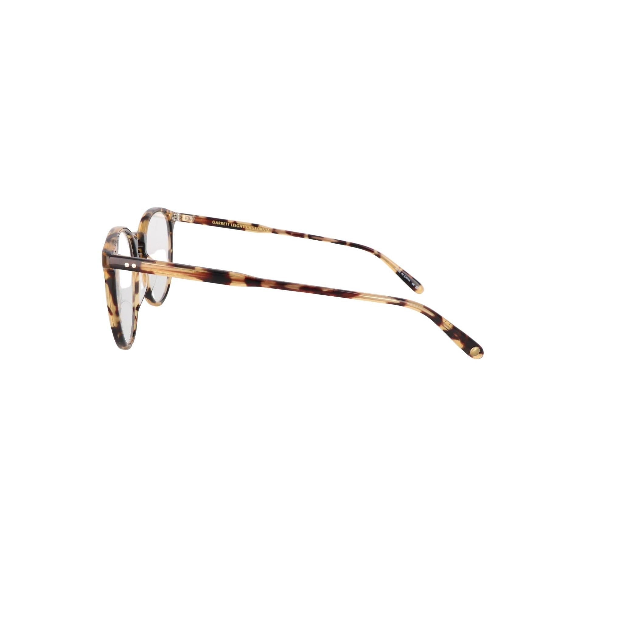 GARRETT LEIGHT CALIFORNIA GLCO MORNINGSIDE 1076 - Jorge Oculista
