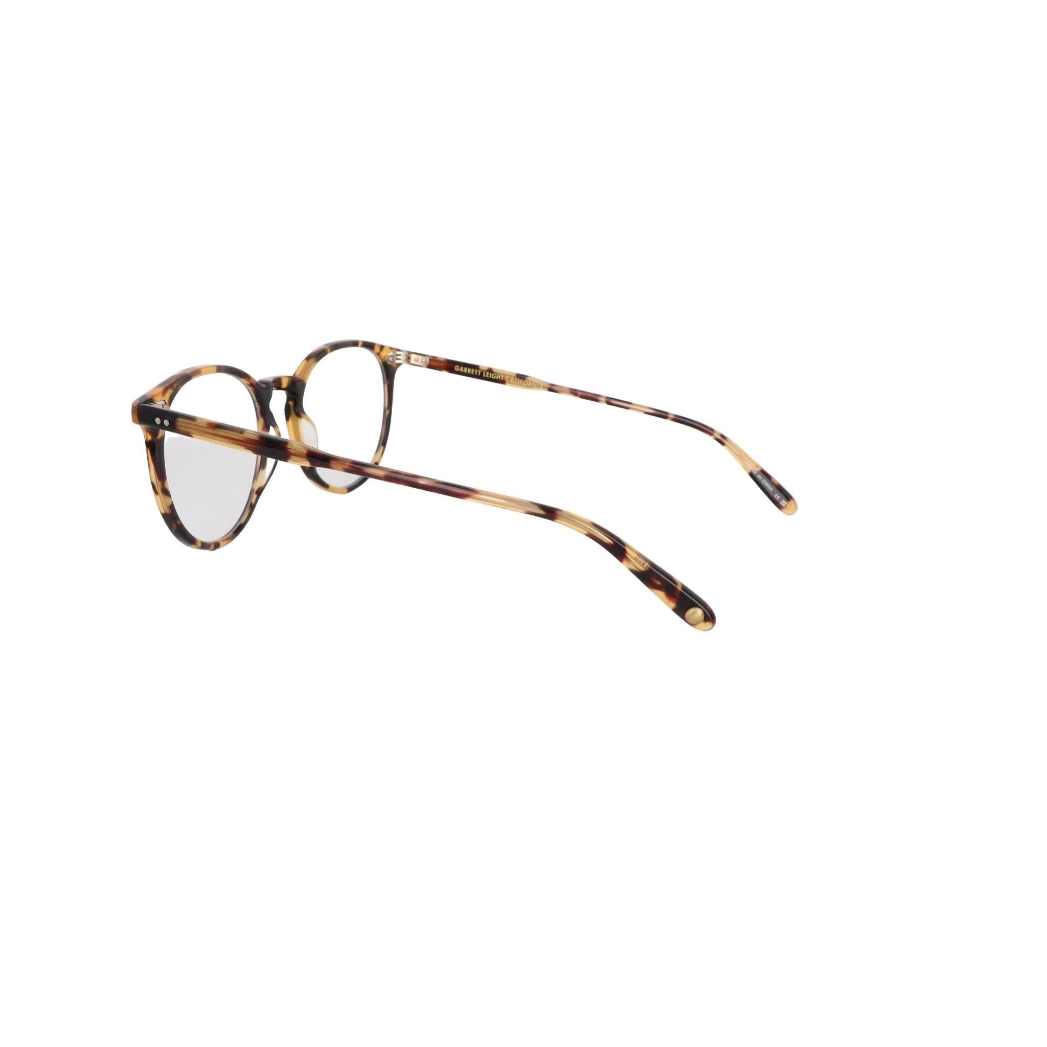 GARRETT LEIGHT CALIFORNIA GLCO MORNINGSIDE 1076 - Jorge Oculista