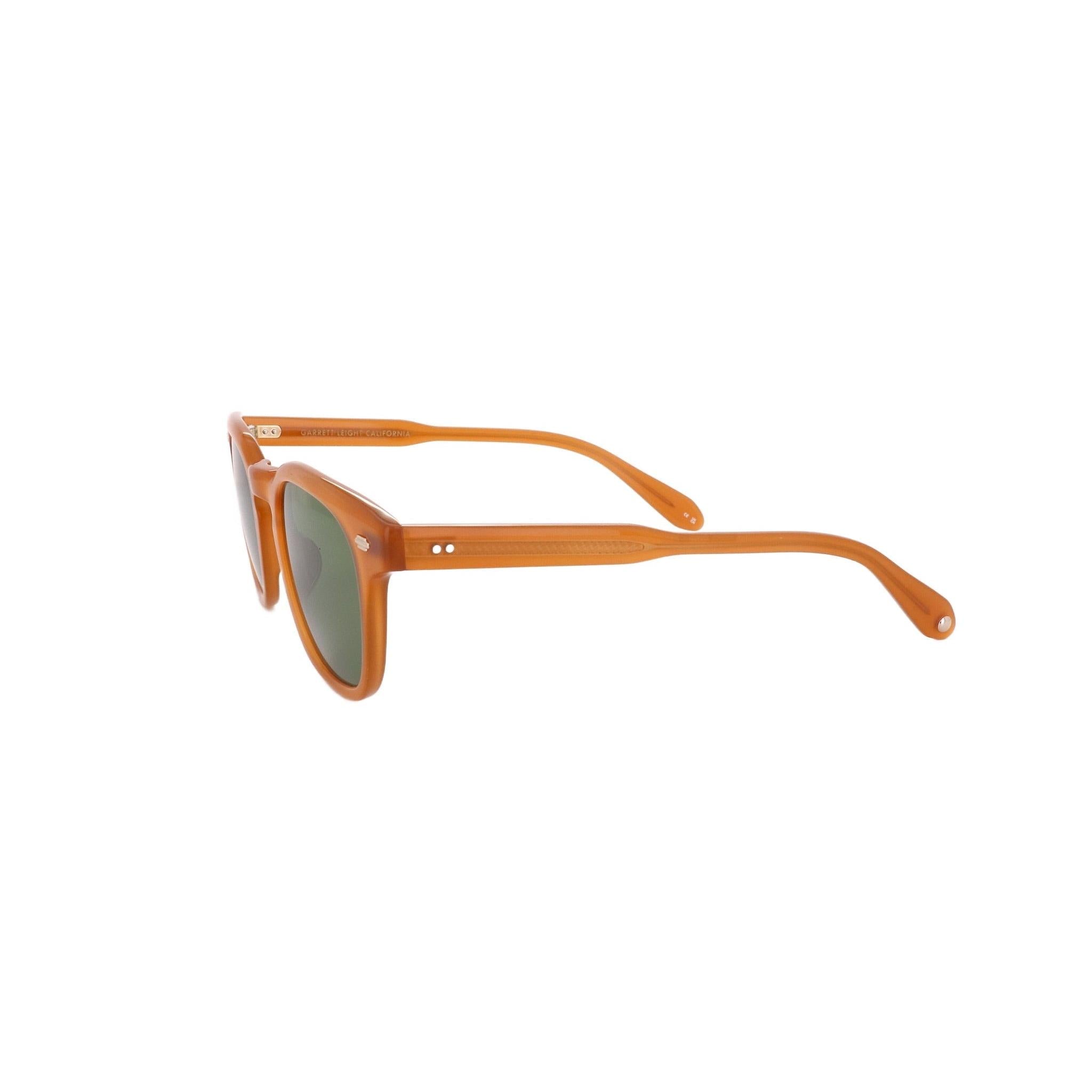 GARRETT LEIGHT CALIFORNIA GLCO SHERWOOD 2154 - Jorge Oculista