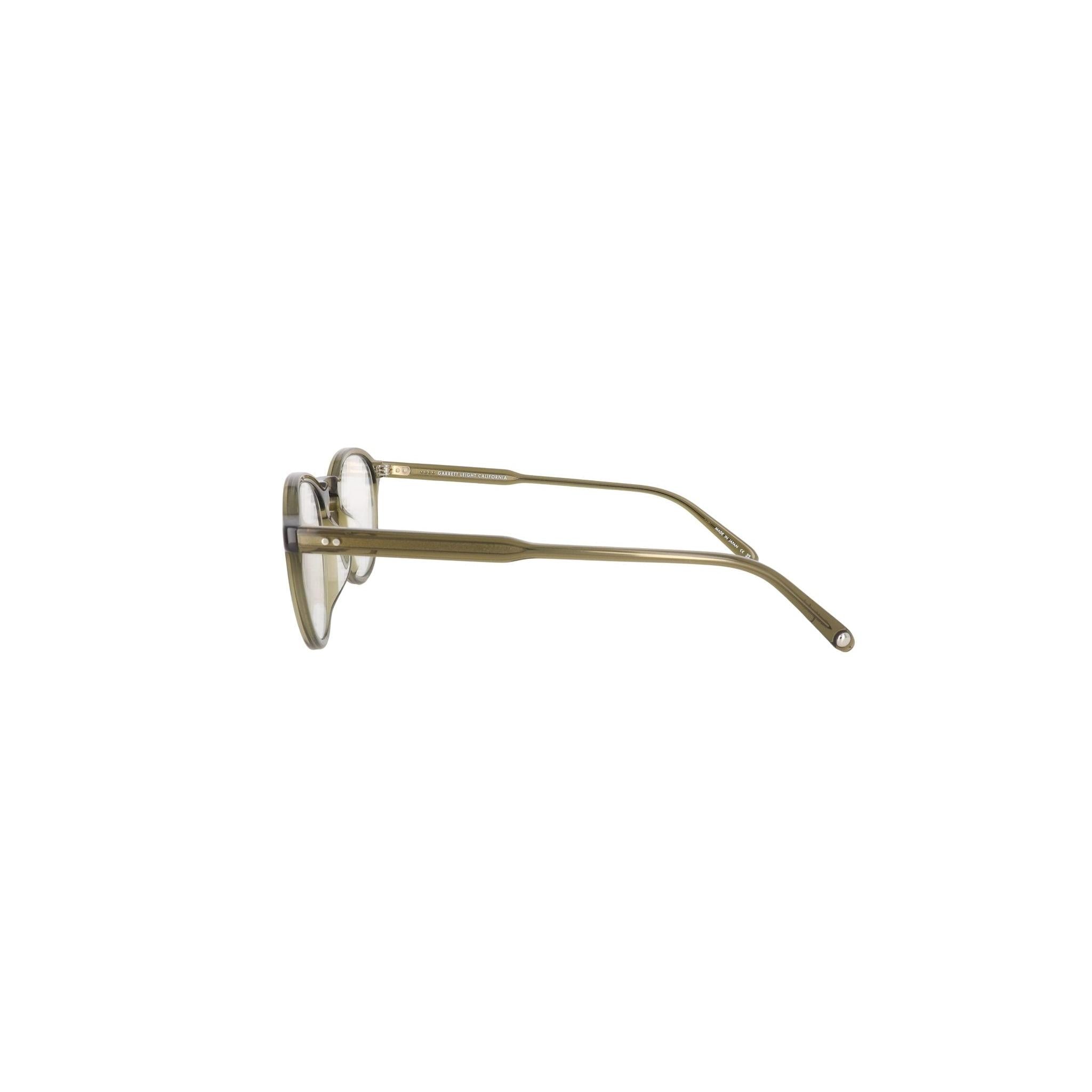 GARRETT LEIGHT CALIFORNIA GLCO STANTON 1180 - Jorge Oculista