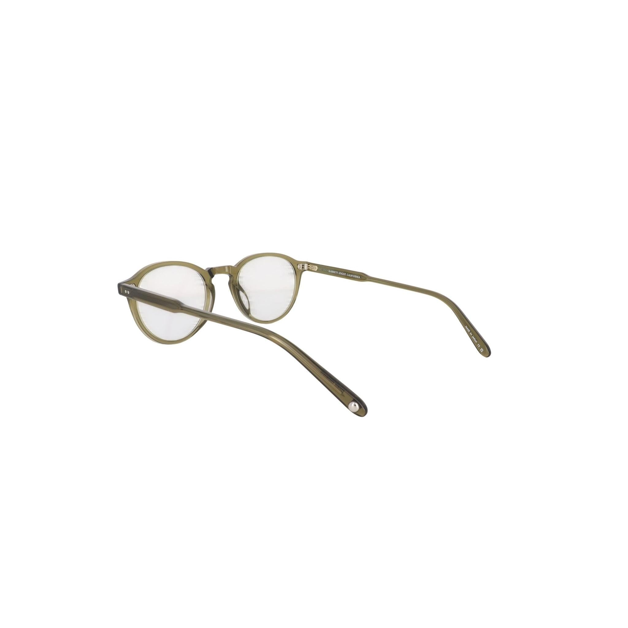 GARRETT LEIGHT CALIFORNIA GLCO STANTON 1180 - Jorge Oculista