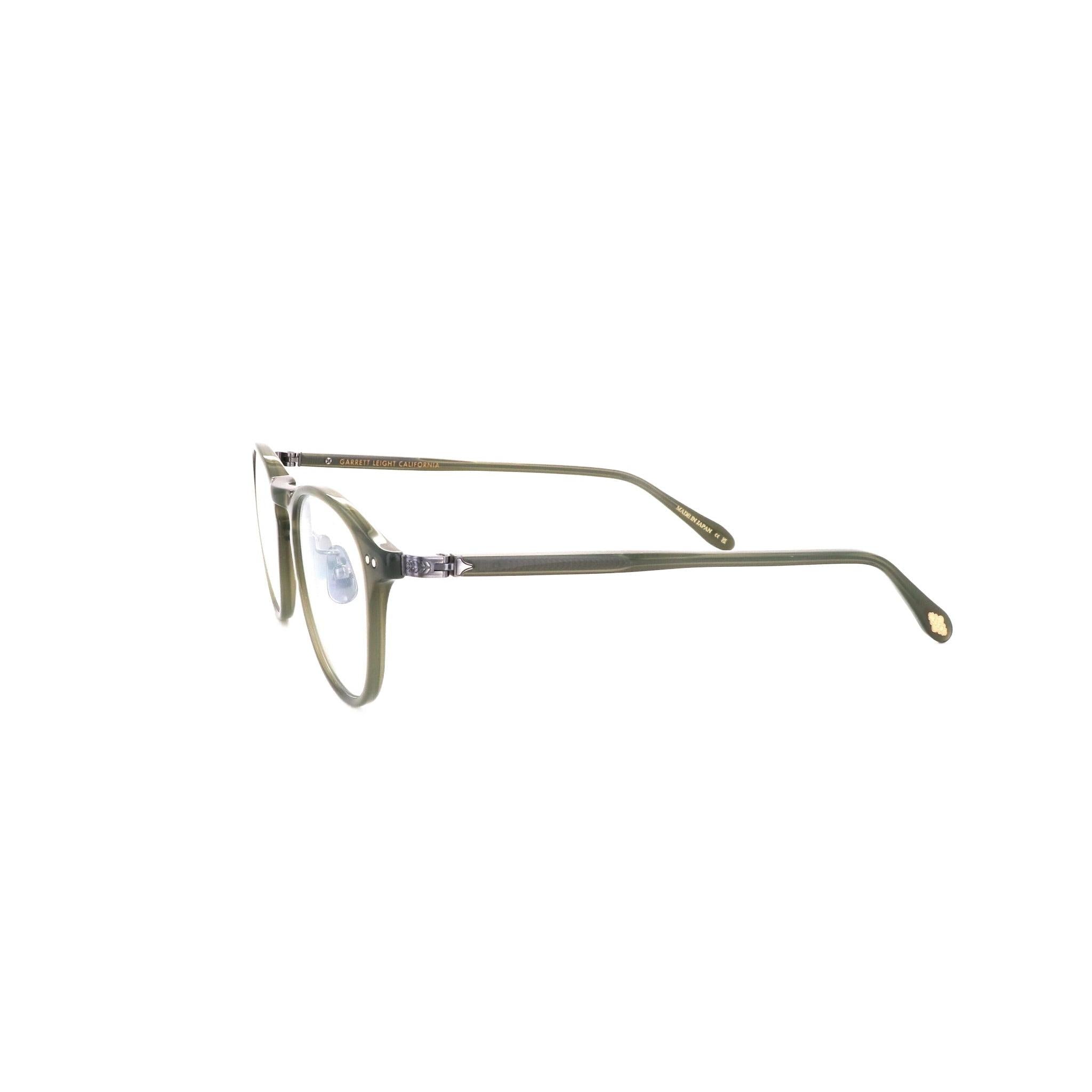 GARRETT LEIGHT CALIFORNIA HAMPTON J 1165 - Jorge Oculista
