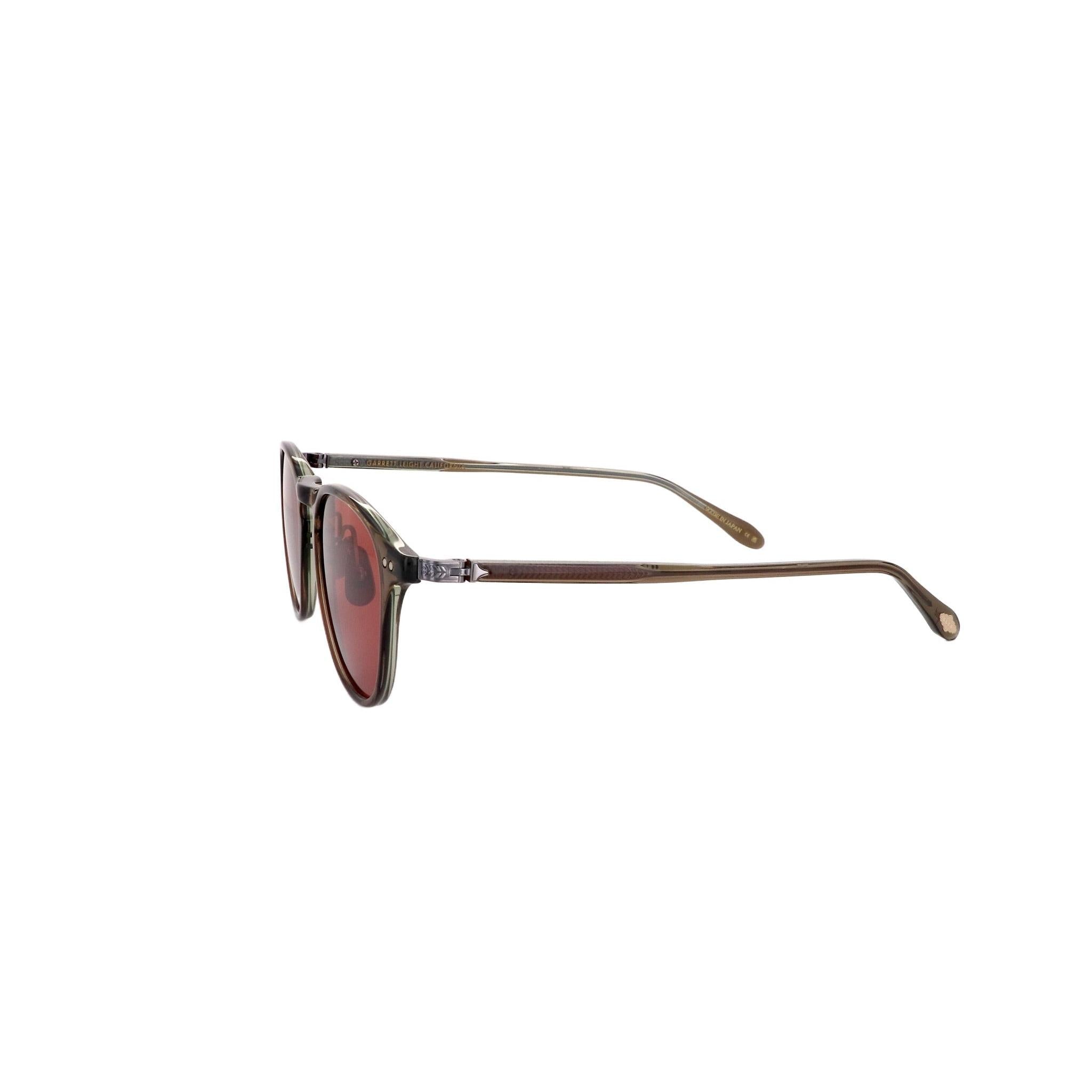 GARRETT LEIGHT CALIFORNIA HAMPTON J 2165 - Jorge Oculista
