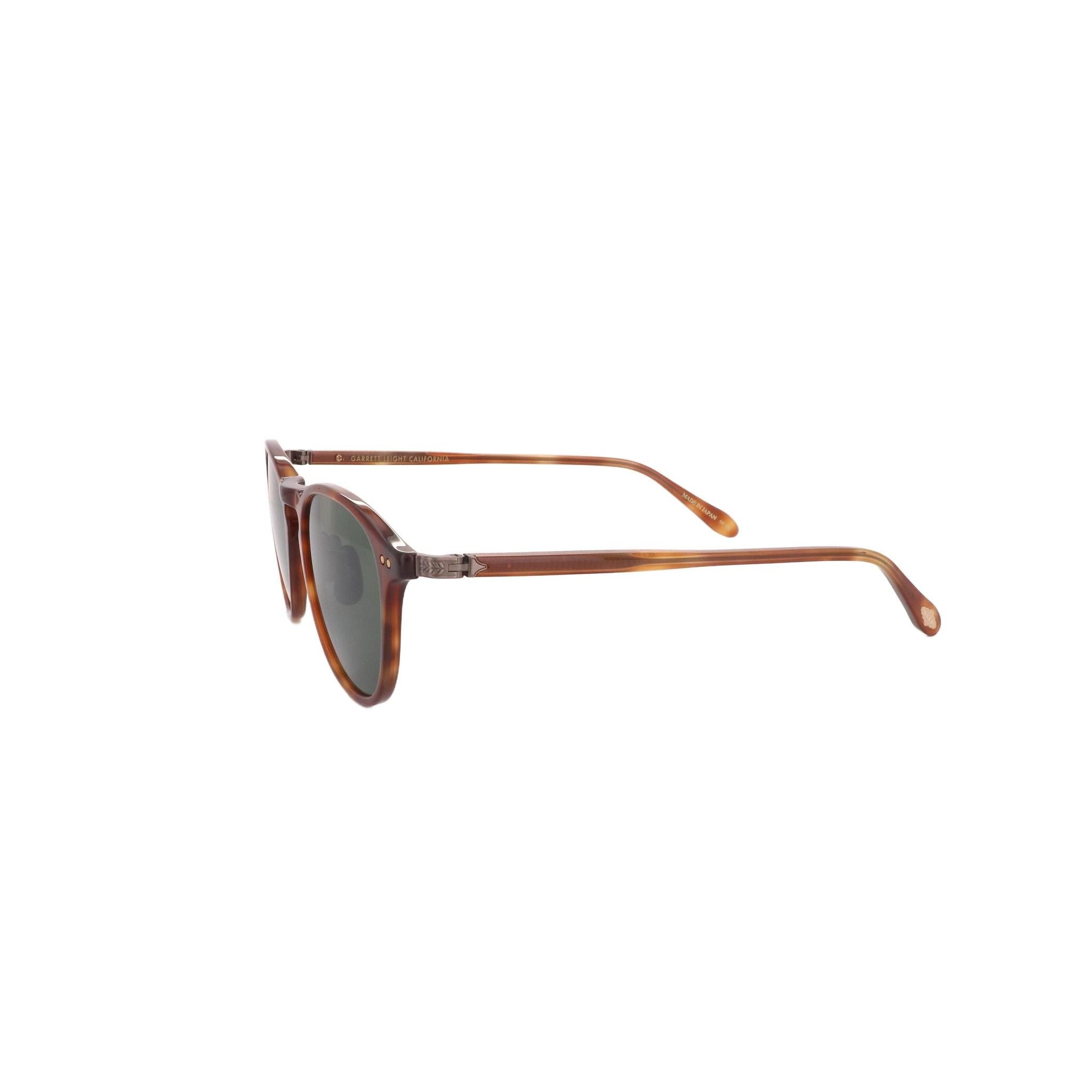 GARRETT LEIGHT CALIFORNIA HAMPTON J 2165 - Jorge Oculista