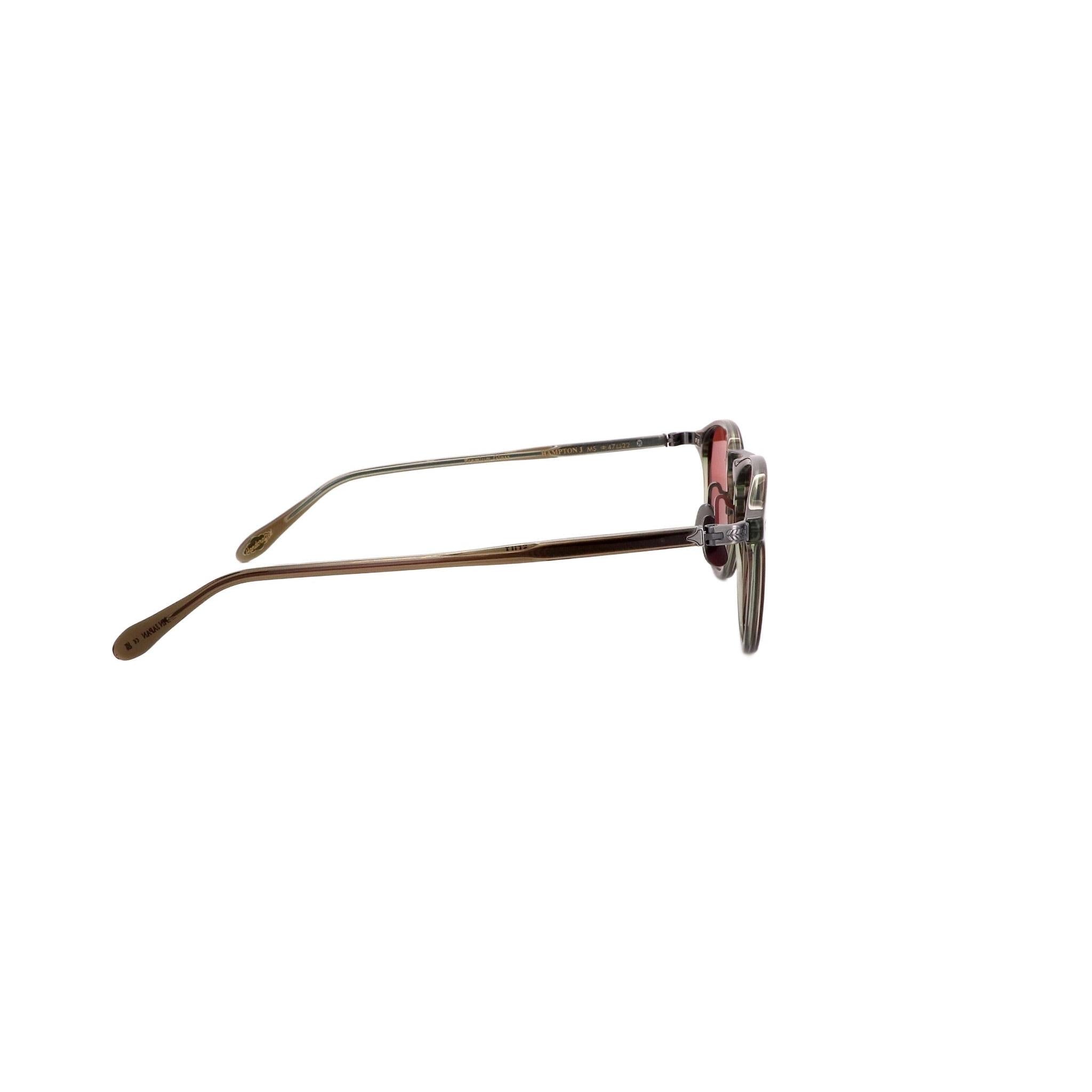 GARRETT LEIGHT CALIFORNIA HAMPTON J 2165 - Jorge Oculista