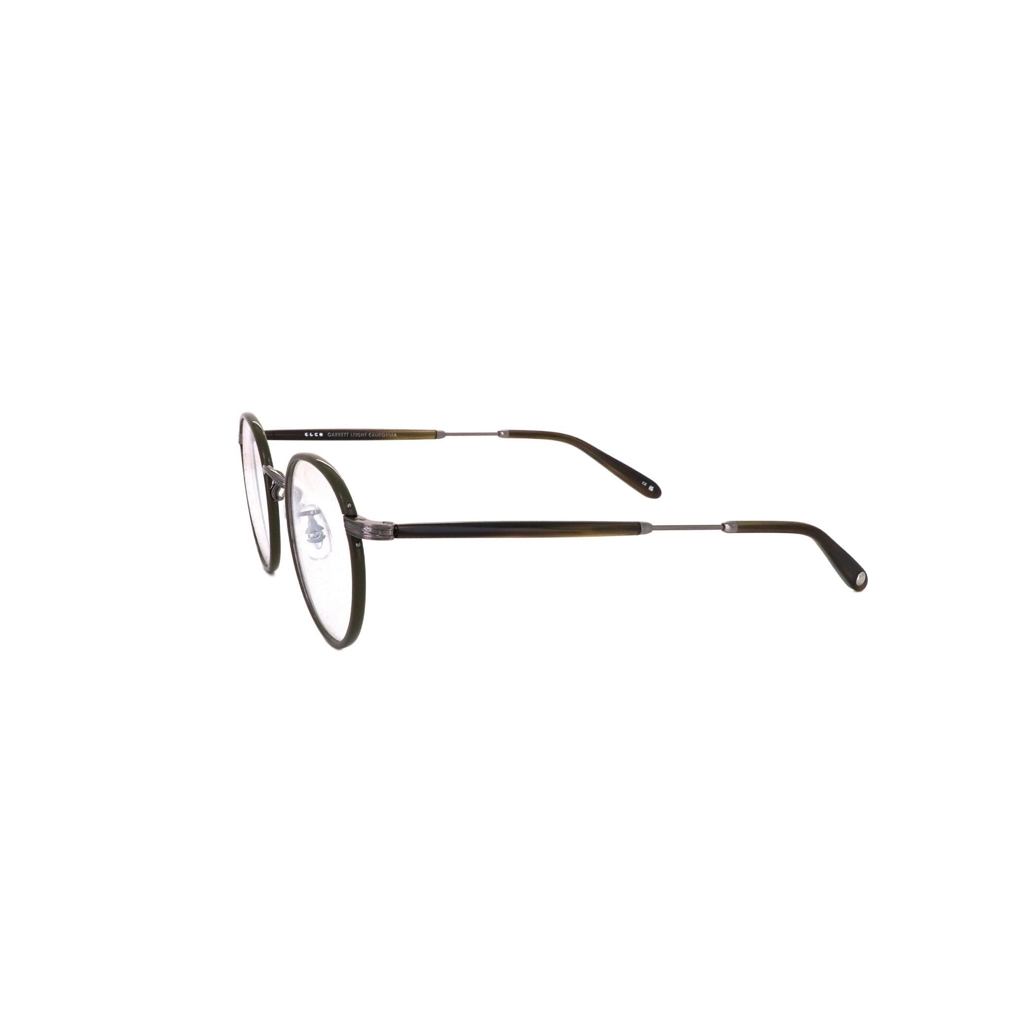 GARRETT LEIGHT CALIFORNIA WILSON 3003 - Jorge Oculista