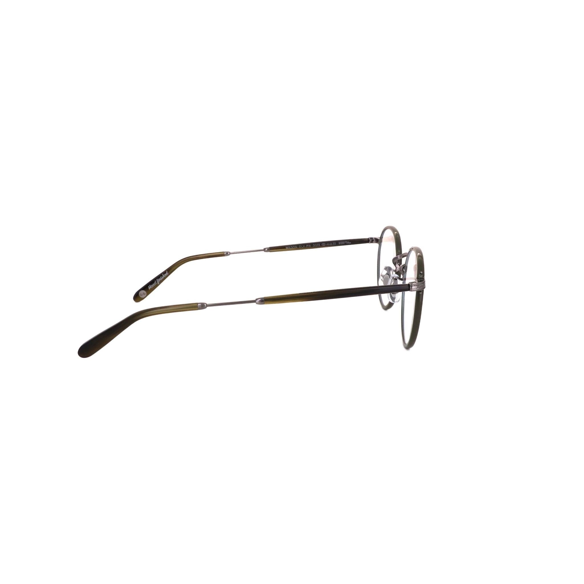 GARRETT LEIGHT CALIFORNIA WILSON 3003 - Jorge Oculista