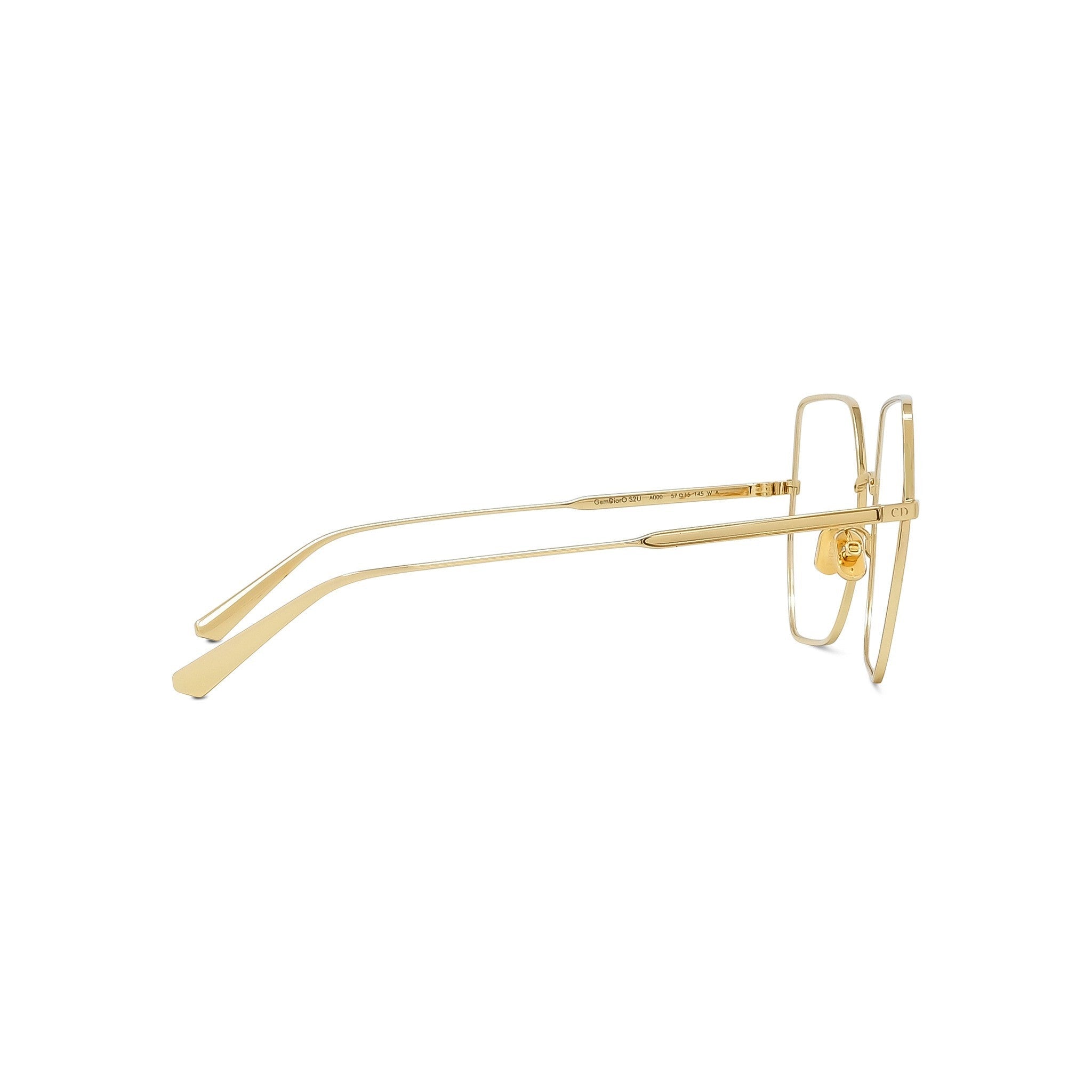 GEMDIORO S2U GEOMETRIC EYEGLASSES - Jorge Oculista