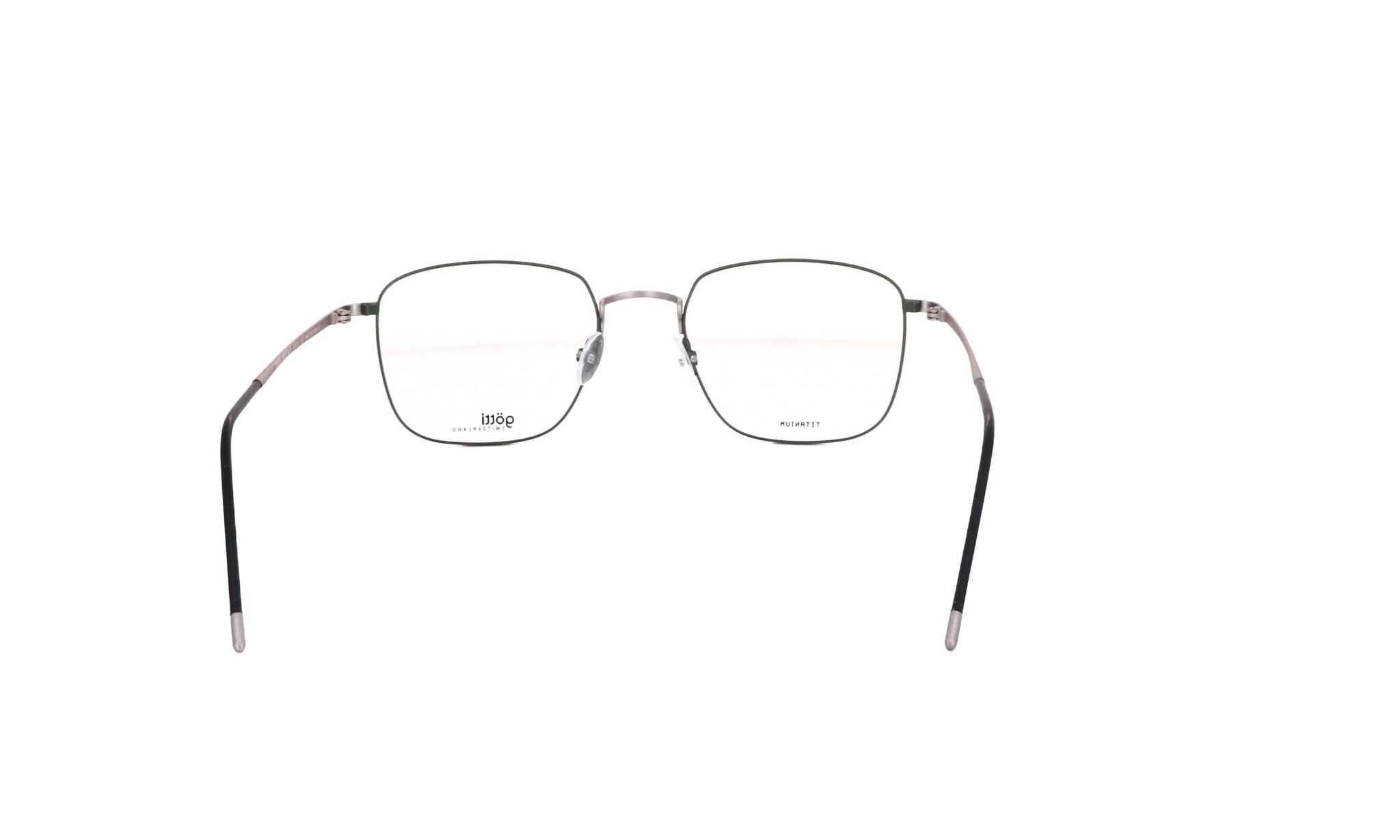 GOTTI DRIES - Jorge Oculista