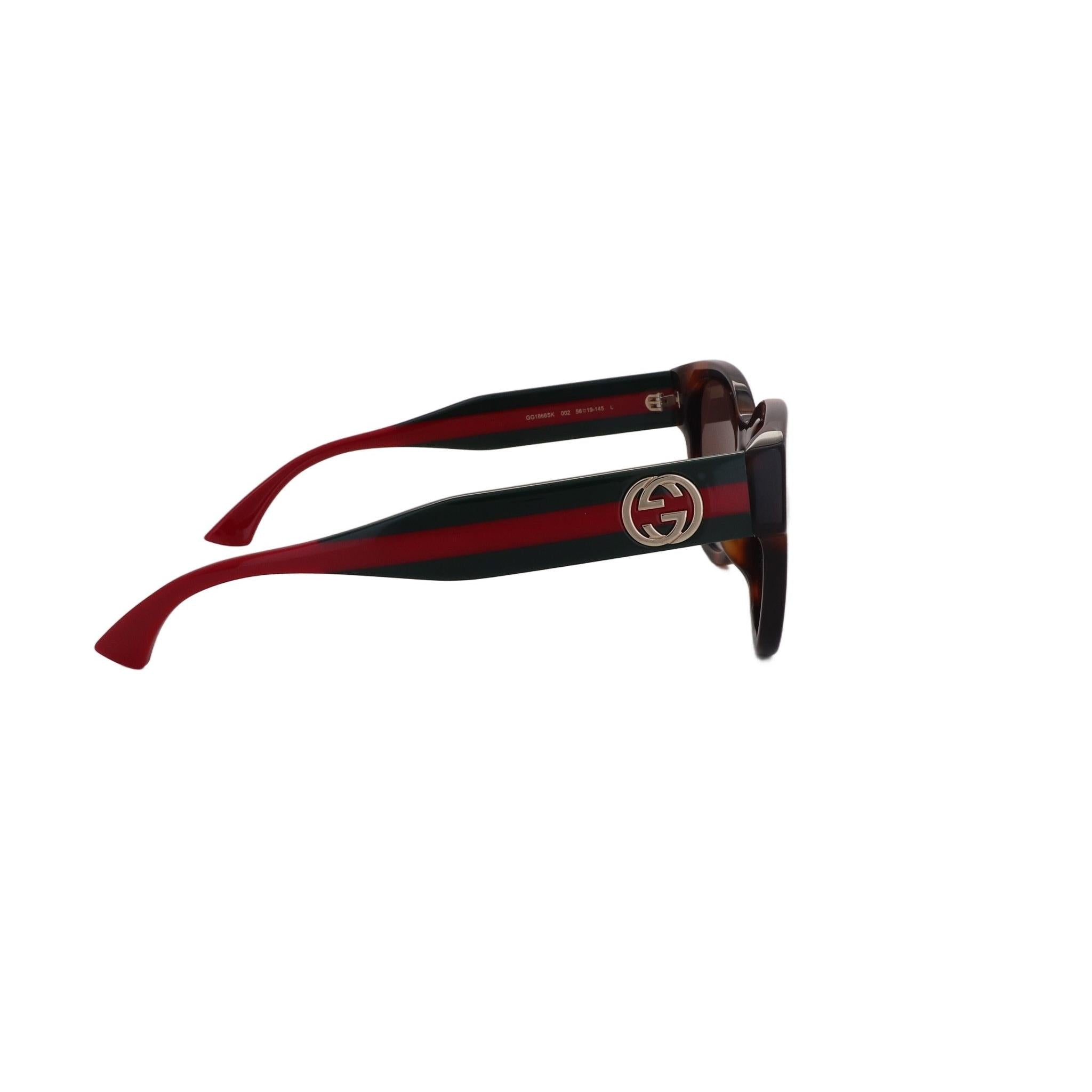 GUCCI GG 1866SK - Jorge Oculista