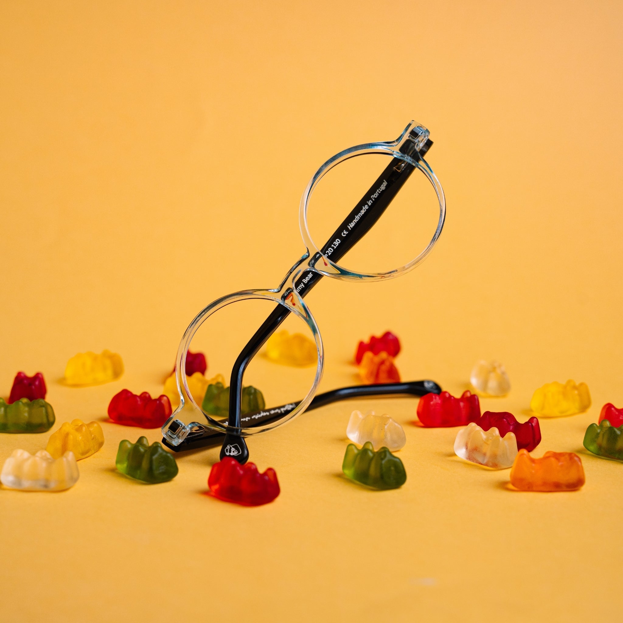GUMMY BEAR - Jorge Oculista