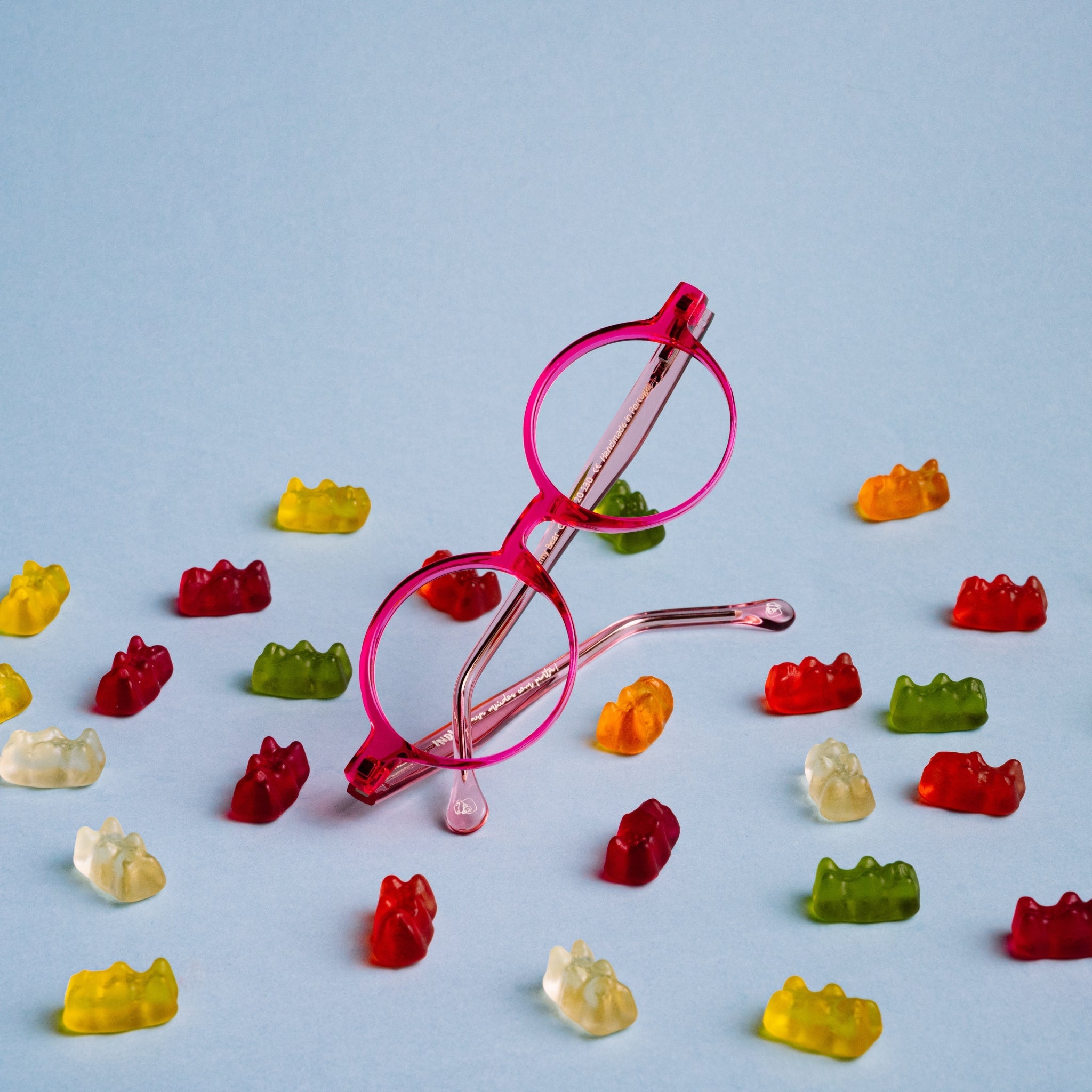 GUMMY BEAR - Jorge Oculista