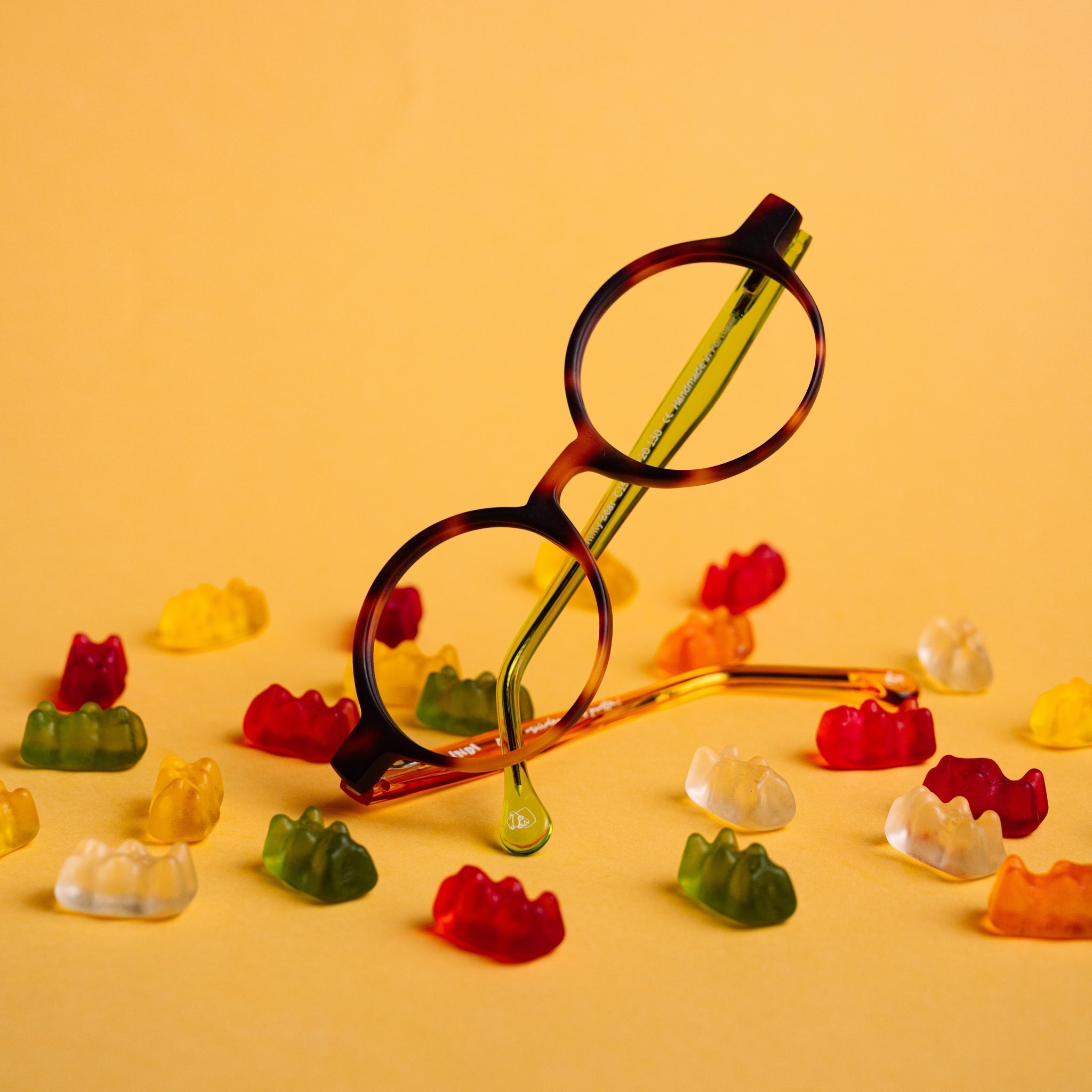 GUMMY BEAR - Jorge Oculista