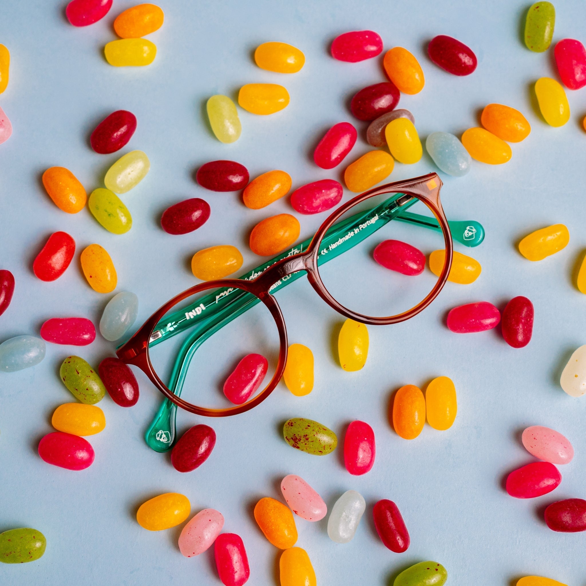 JELLY BEANS - Jorge Oculista