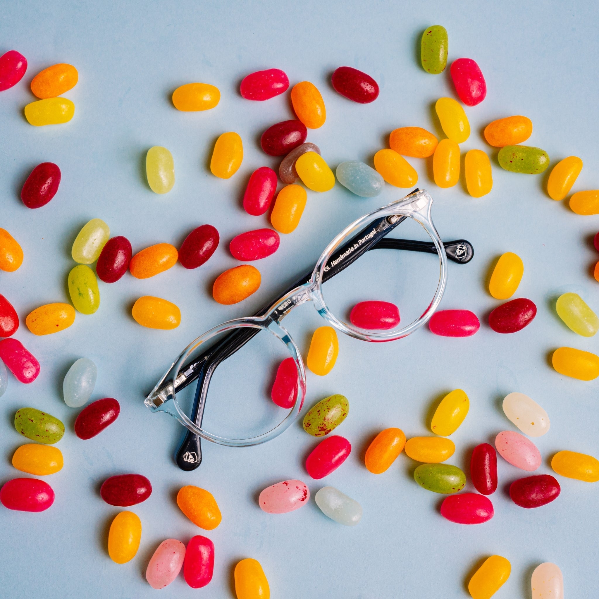 JELLY BEANS - Jorge Oculista