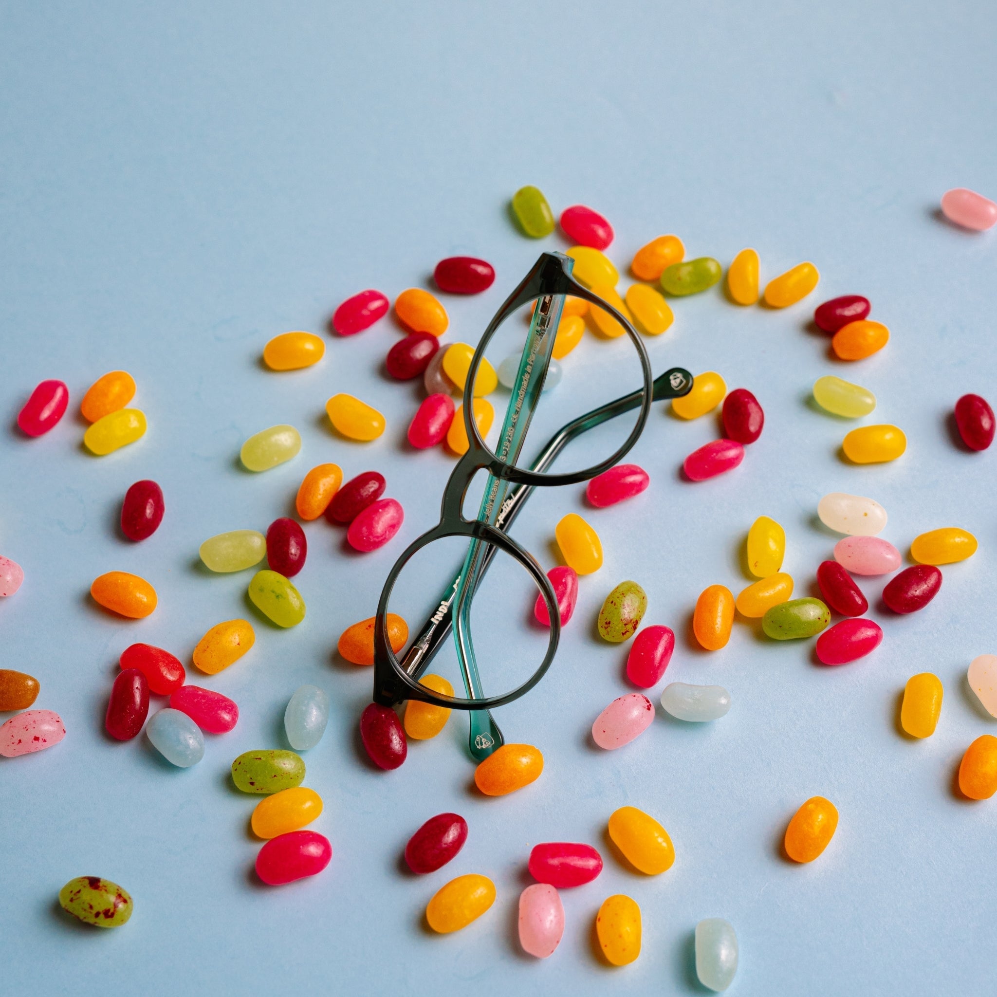 JELLY BEANS - Jorge Oculista