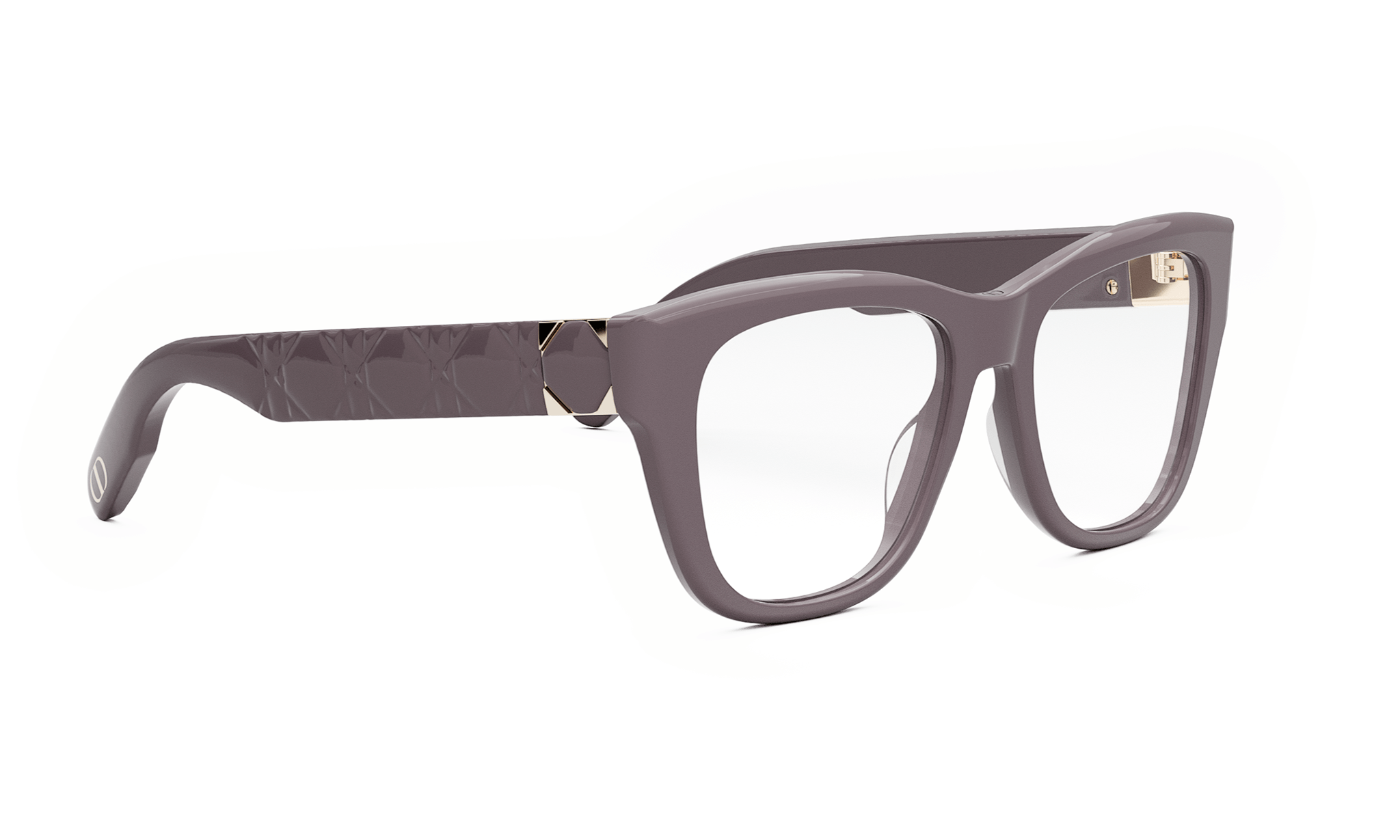 LADY 95.22O S1I RECTANGULAR EYEGLASSES - Jorge Oculista