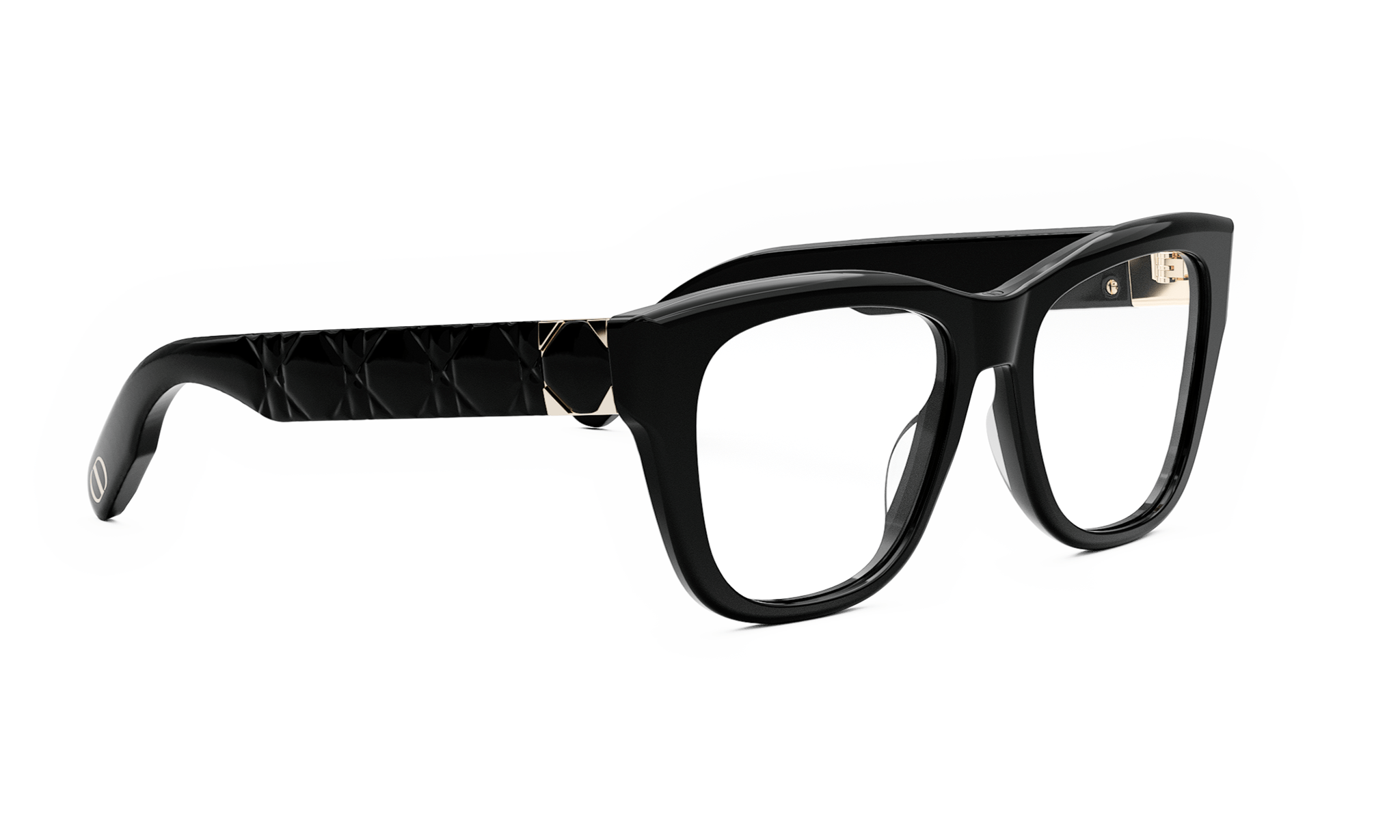 LADY 95.22O S1I RECTANGULAR EYEGLASSES - Jorge Oculista