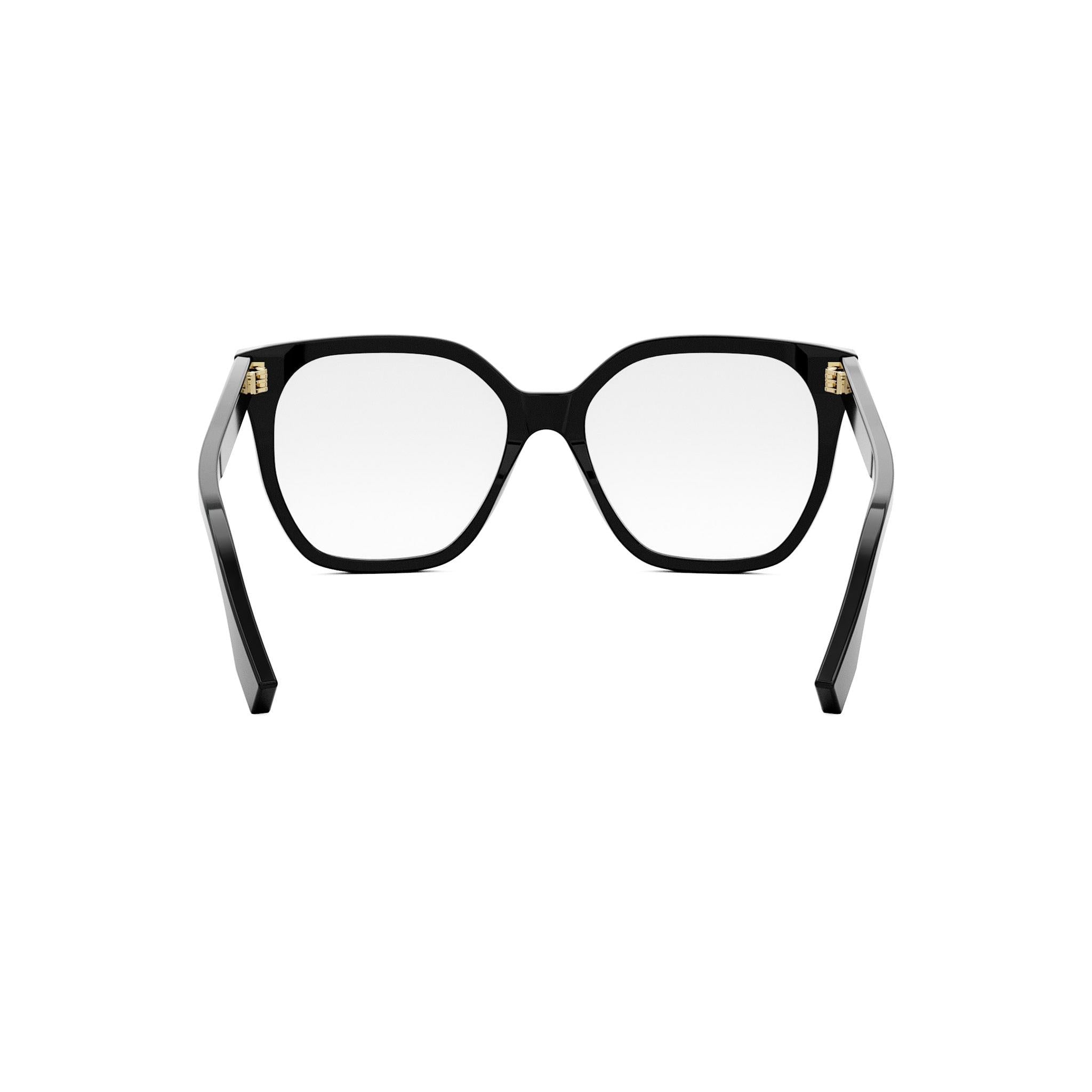 LETTERING GEOMETRIC EYEGLASSES - Jorge Oculista