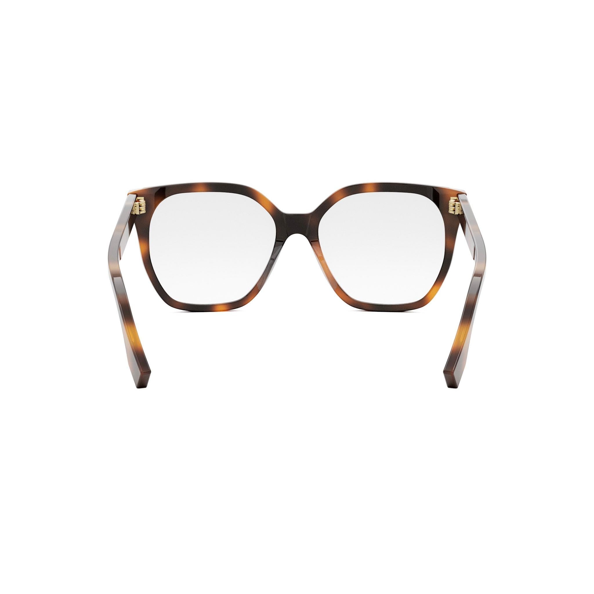 LETTERING GEOMETRIC EYEGLASSES - Jorge Oculista