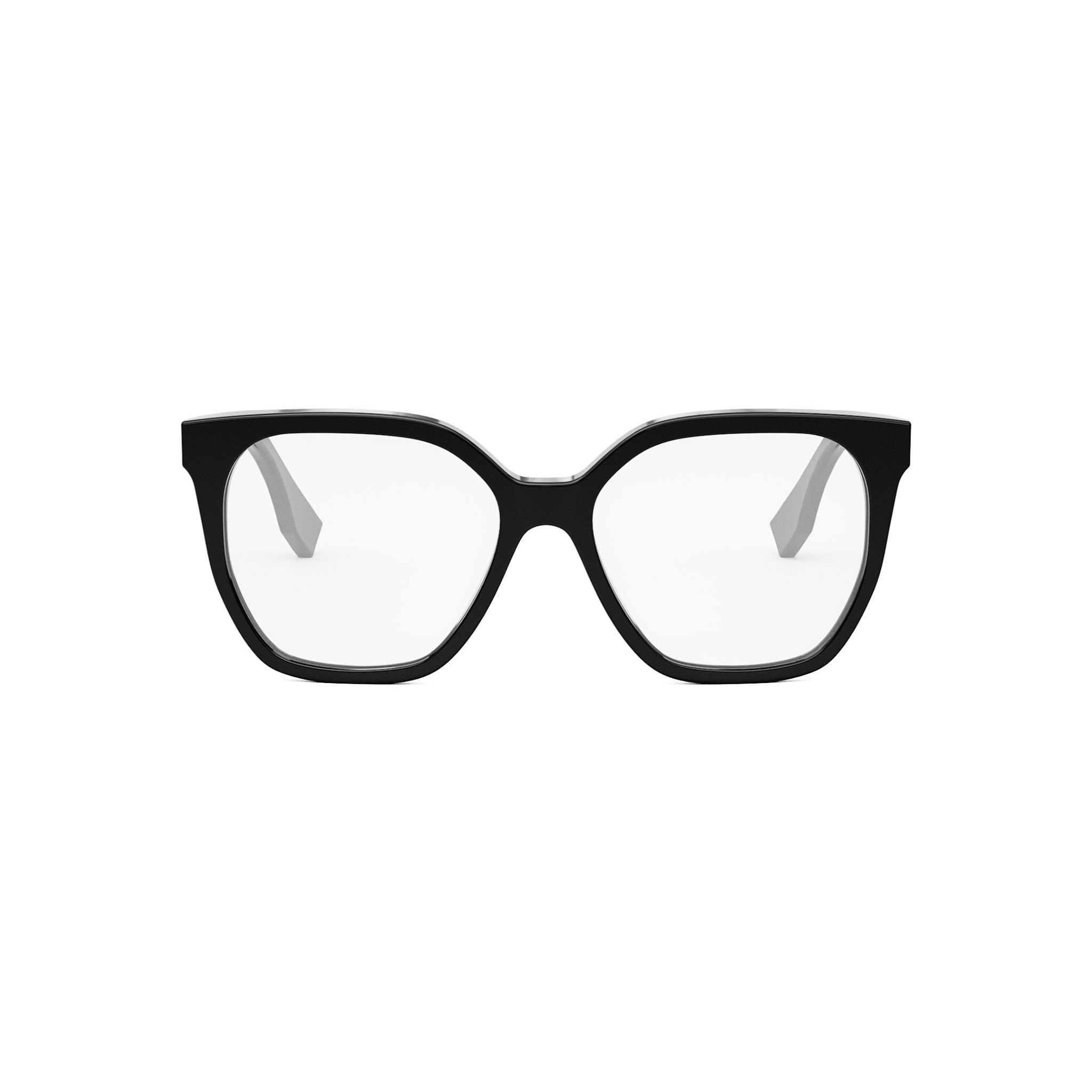 LETTERING GEOMETRIC EYEGLASSES - Jorge Oculista