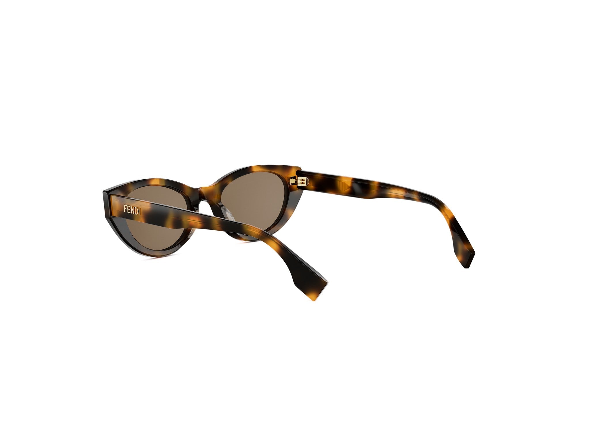 LETTERING OVAL SUNGLASSES - Jorge Oculista