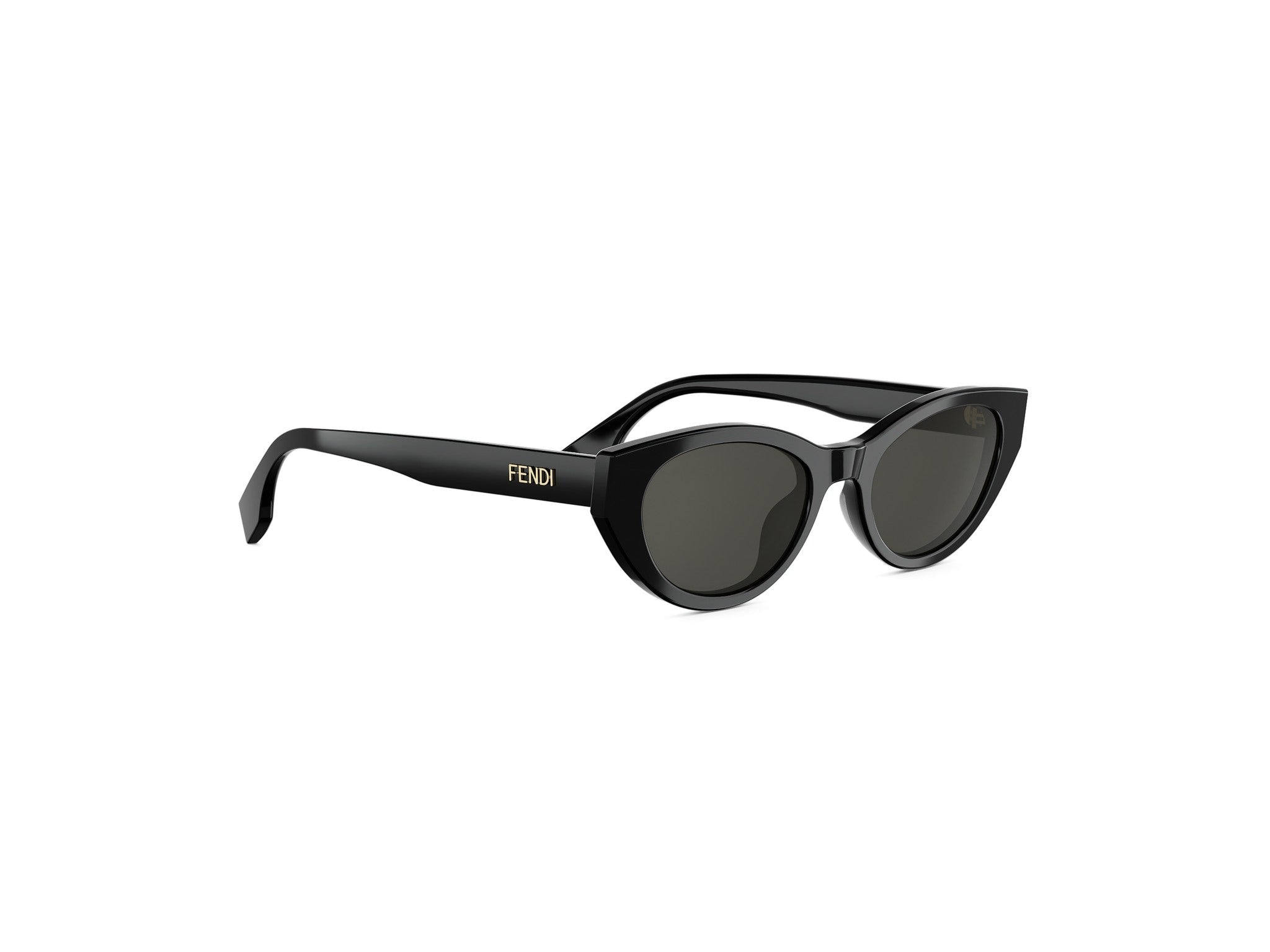 LETTERING OVAL SUNGLASSES - Jorge Oculista