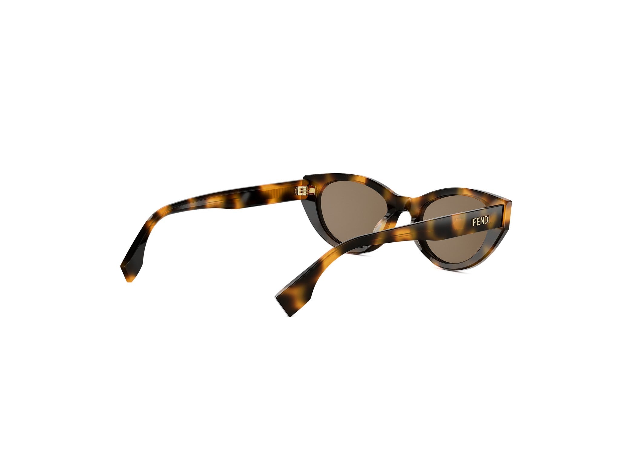 LETTERING OVAL SUNGLASSES - Jorge Oculista