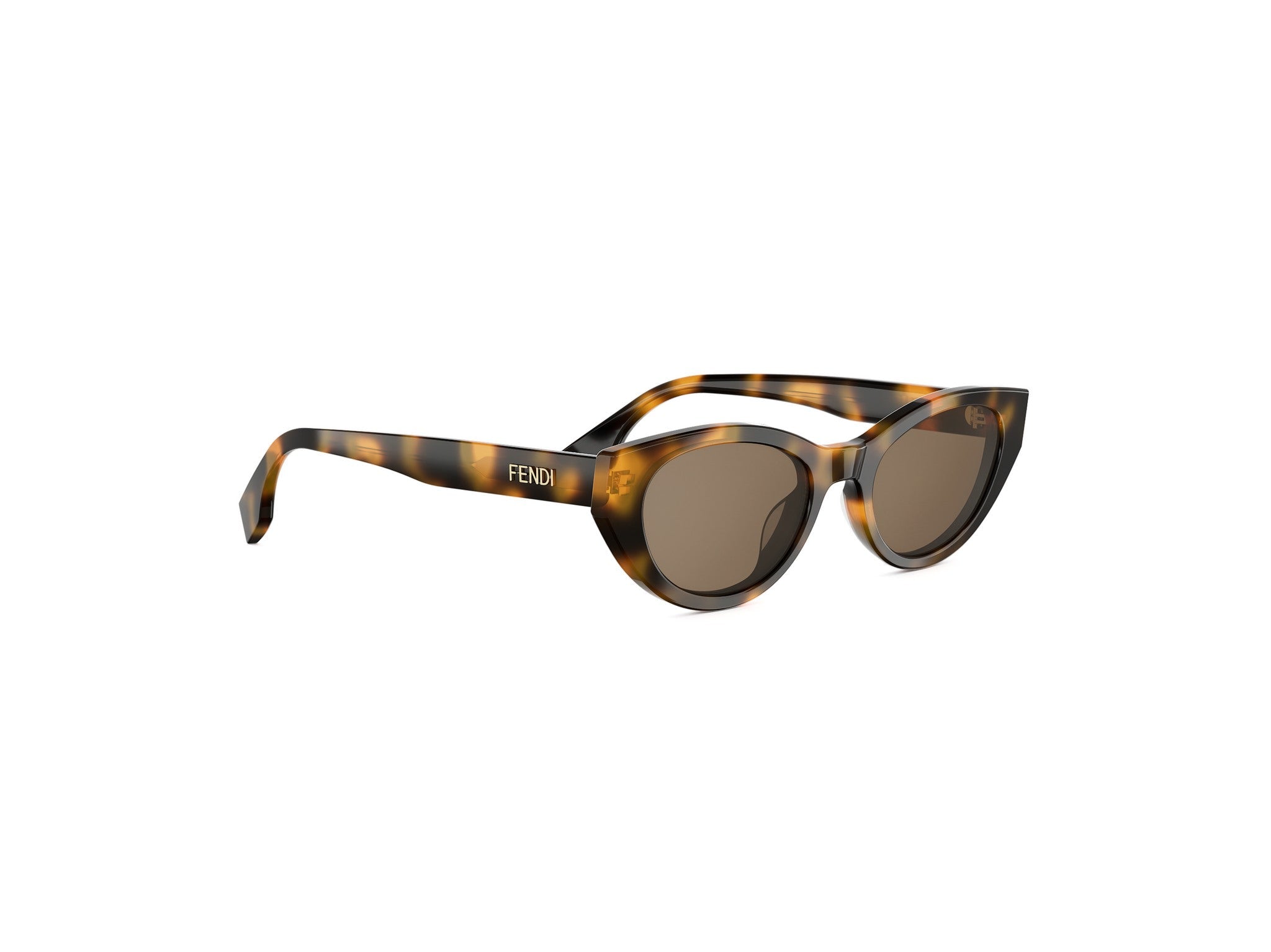 LETTERING OVAL SUNGLASSES - Jorge Oculista