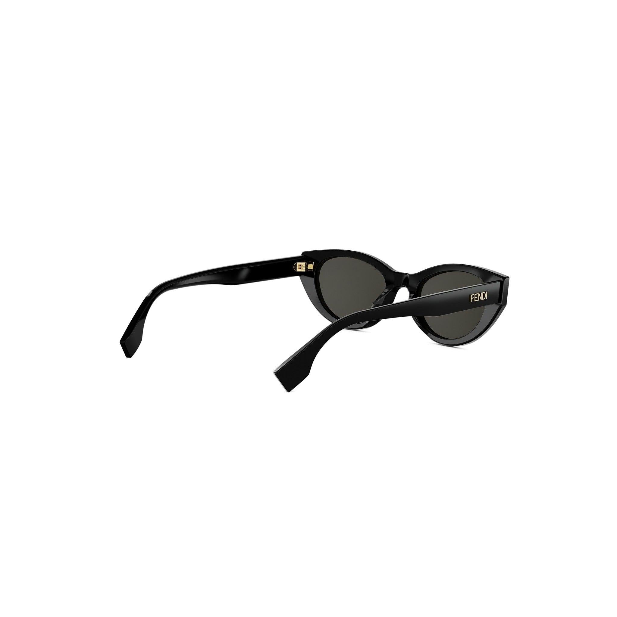 LETTERING OVAL SUNGLASSES - Jorge Oculista