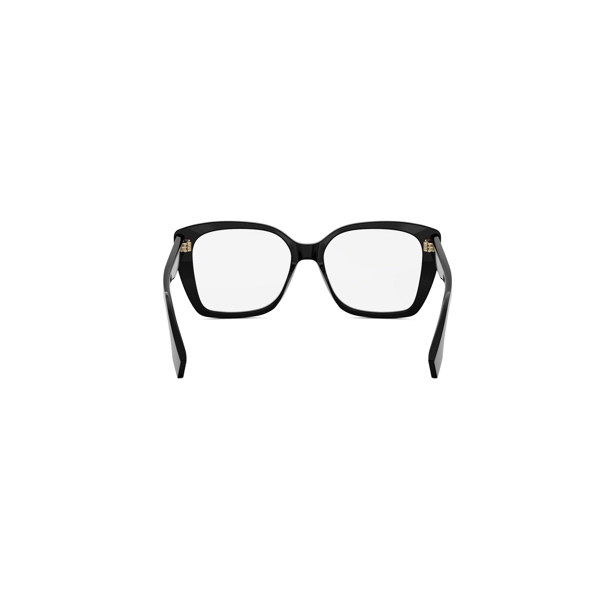 LETTERING SQUARE EYEGLASSES - Jorge Oculista