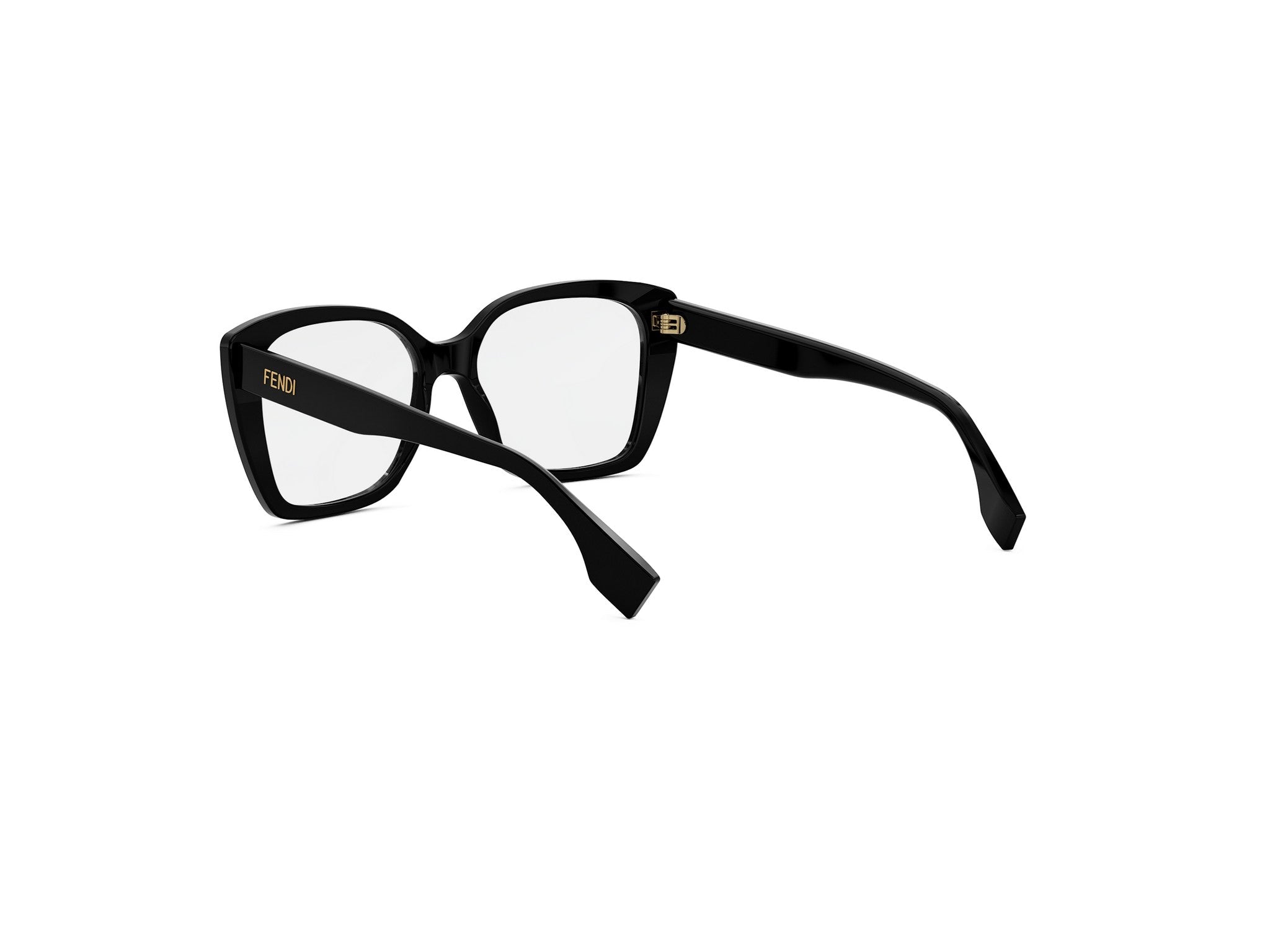 LETTERING SQUARE EYEGLASSES - Jorge Oculista