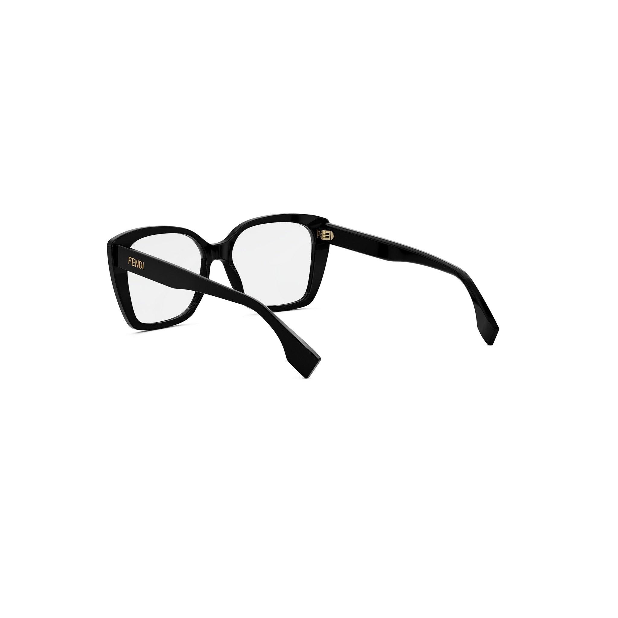 LETTERING SQUARE EYEGLASSES - Jorge Oculista