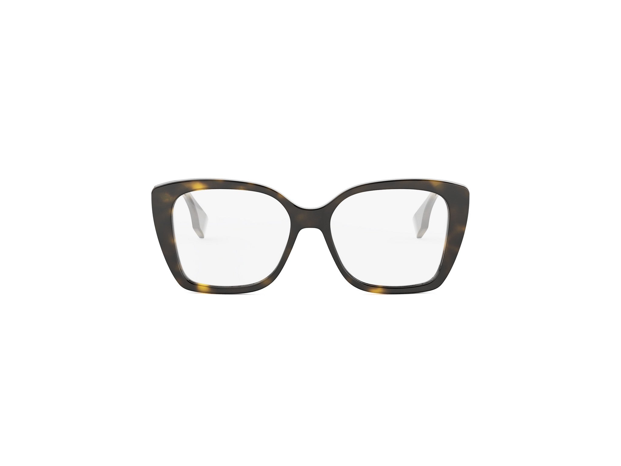 LETTERING SQUARE EYEGLASSES - Jorge Oculista