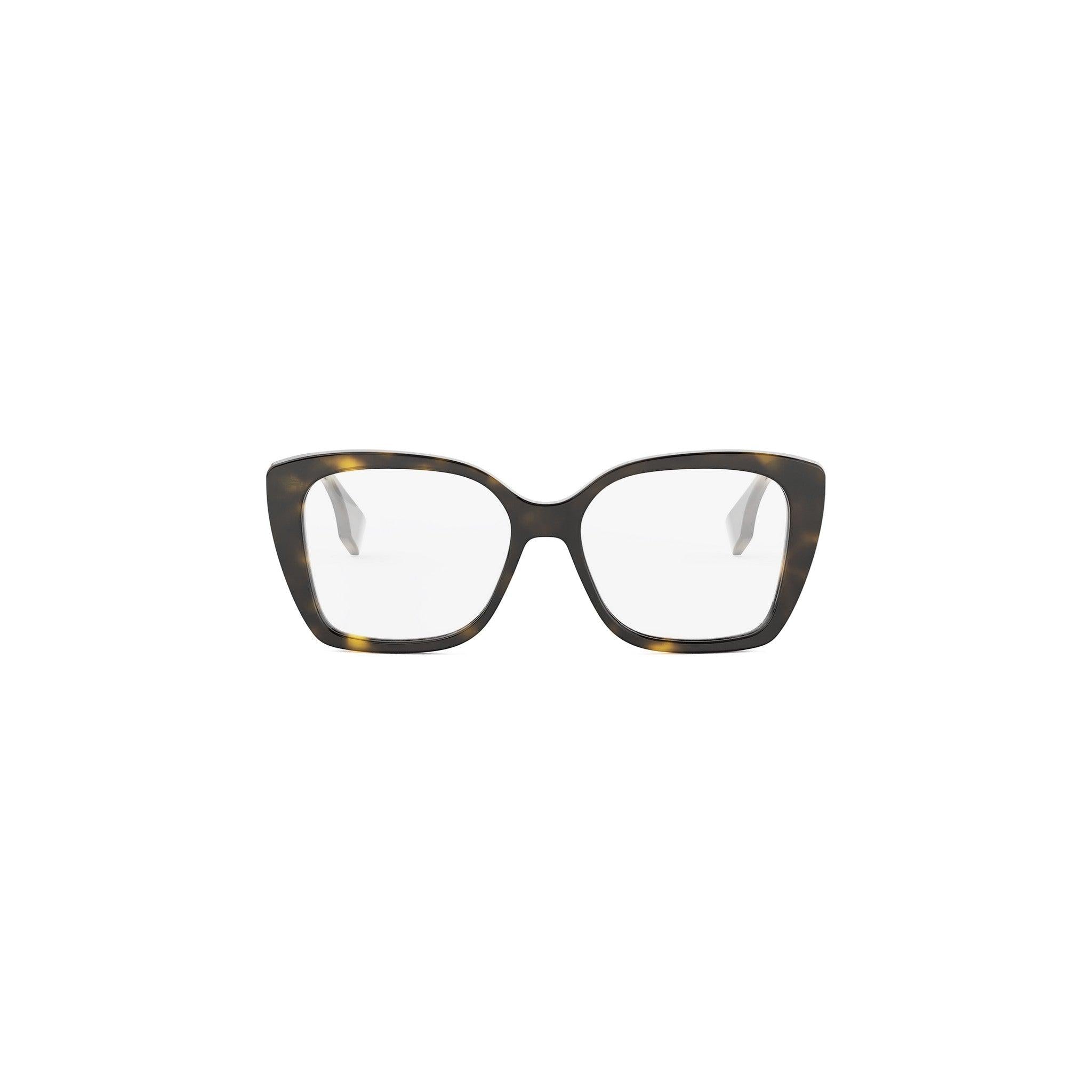 LETTERING SQUARE EYEGLASSES - Jorge Oculista