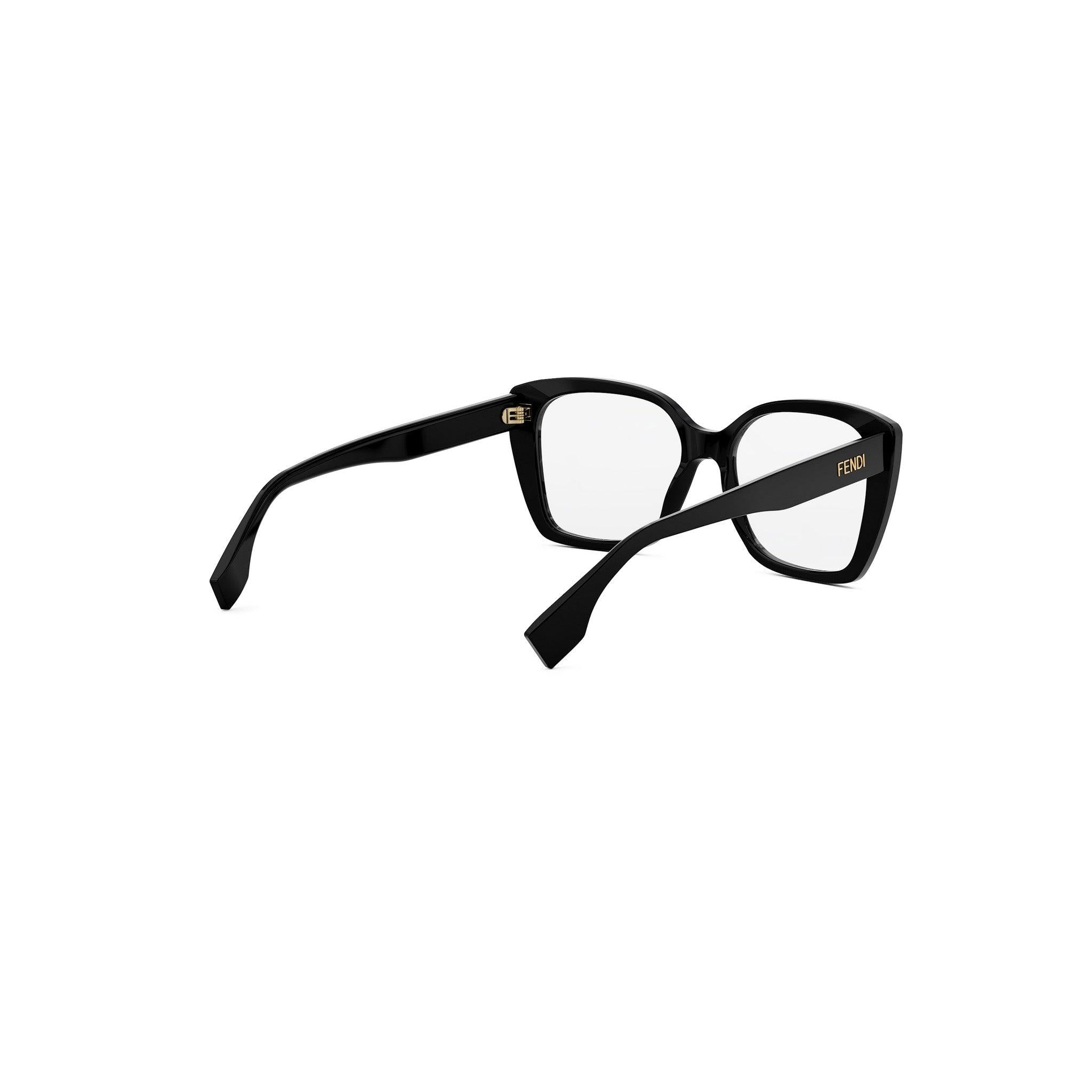 LETTERING SQUARE EYEGLASSES - Jorge Oculista