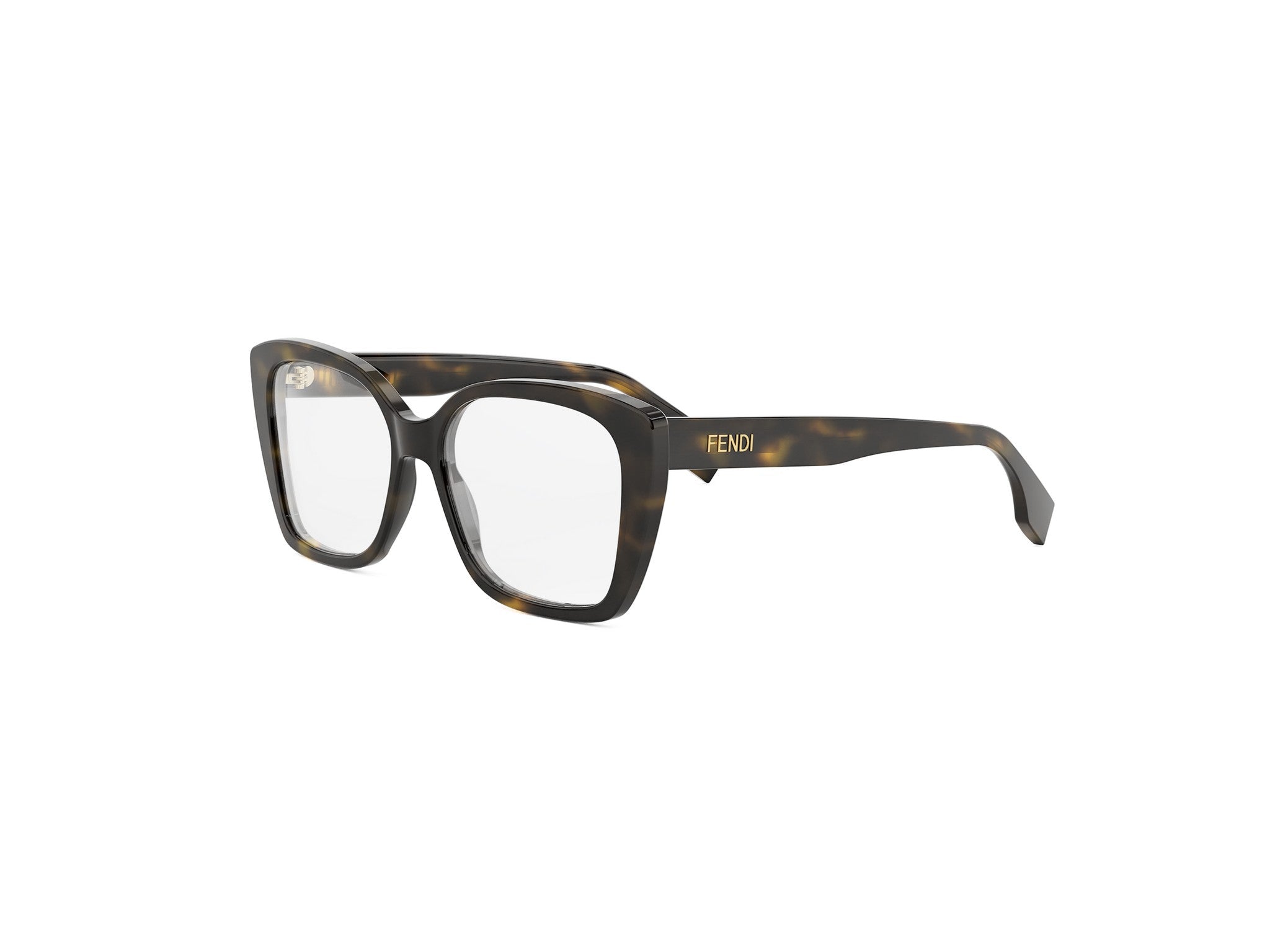 LETTERING SQUARE EYEGLASSES - Jorge Oculista