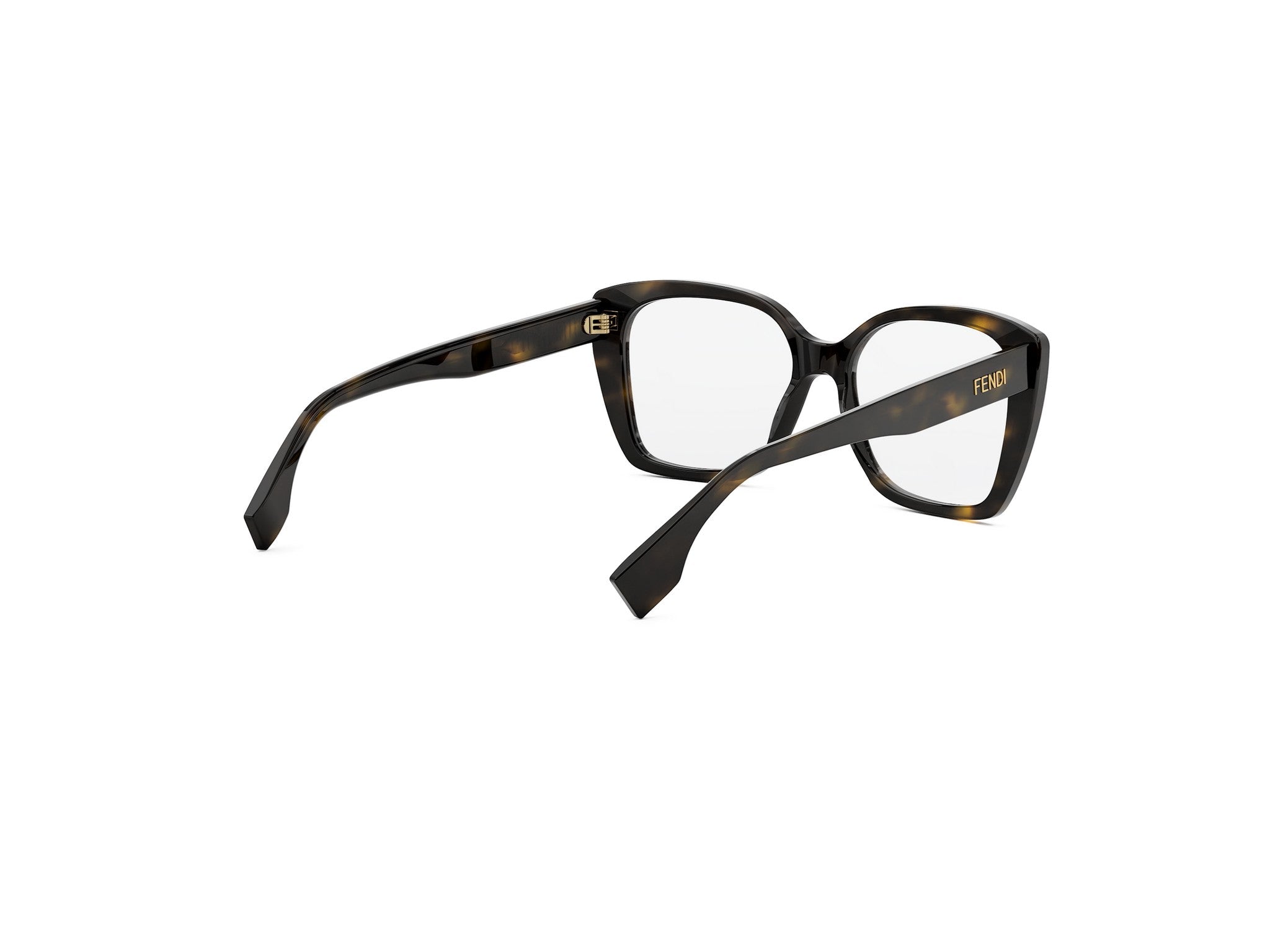 LETTERING SQUARE EYEGLASSES - Jorge Oculista