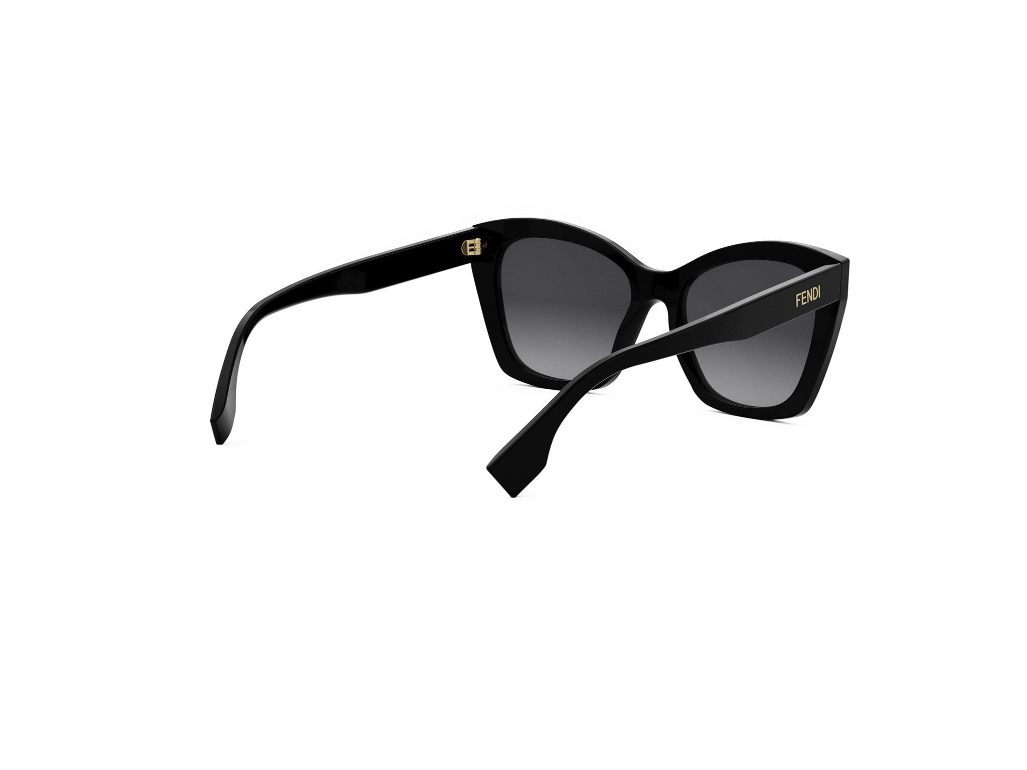 LETTERING SQUARE SUNGLASSES - Jorge Oculista