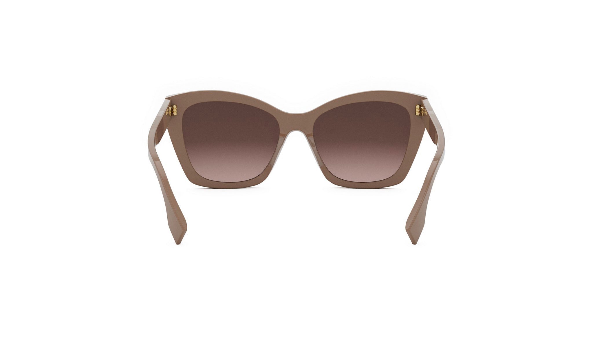 LETTERING SQUARE SUNGLASSES - Jorge Oculista