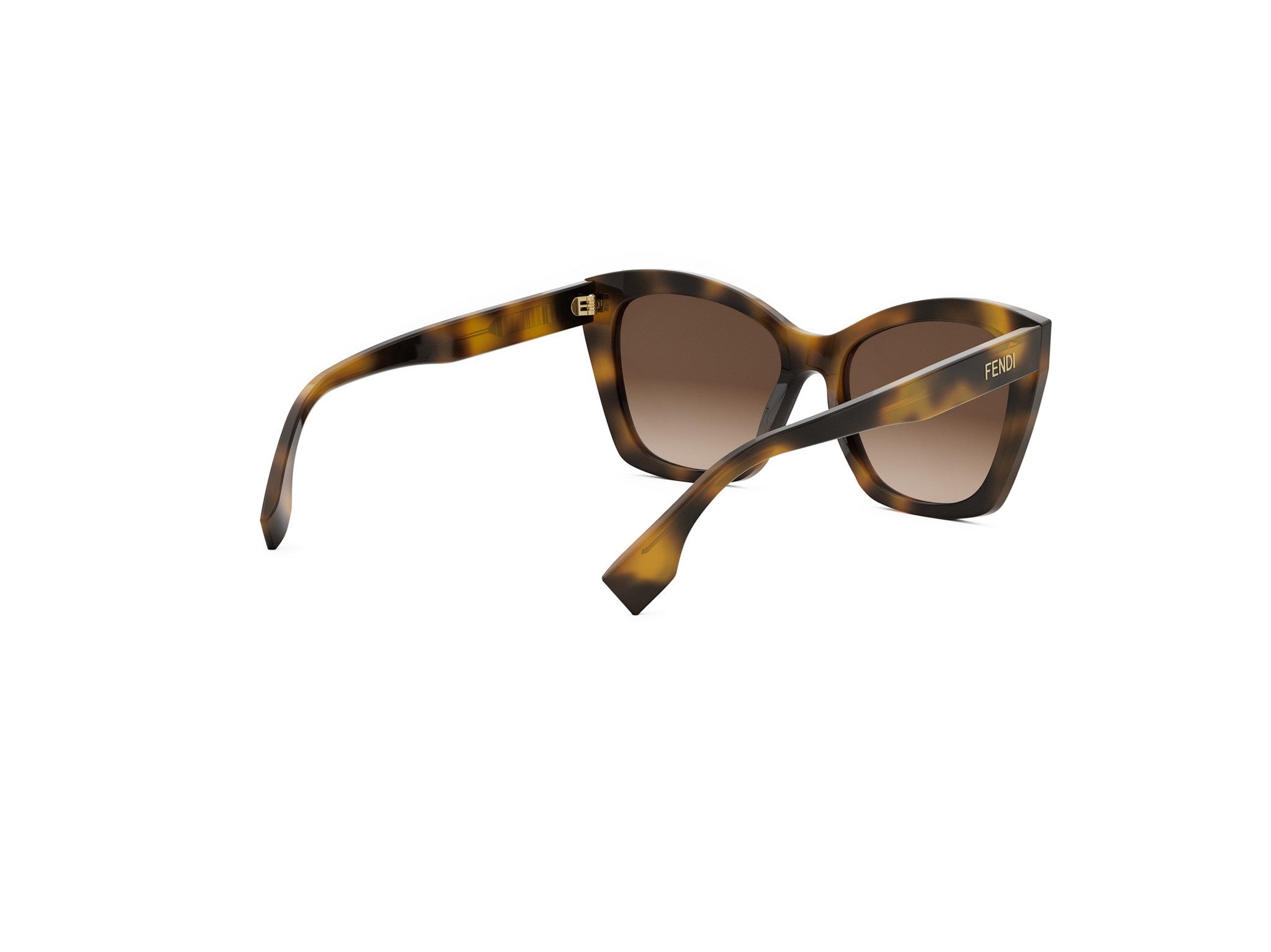 LETTERING SQUARE SUNGLASSES - Jorge Oculista