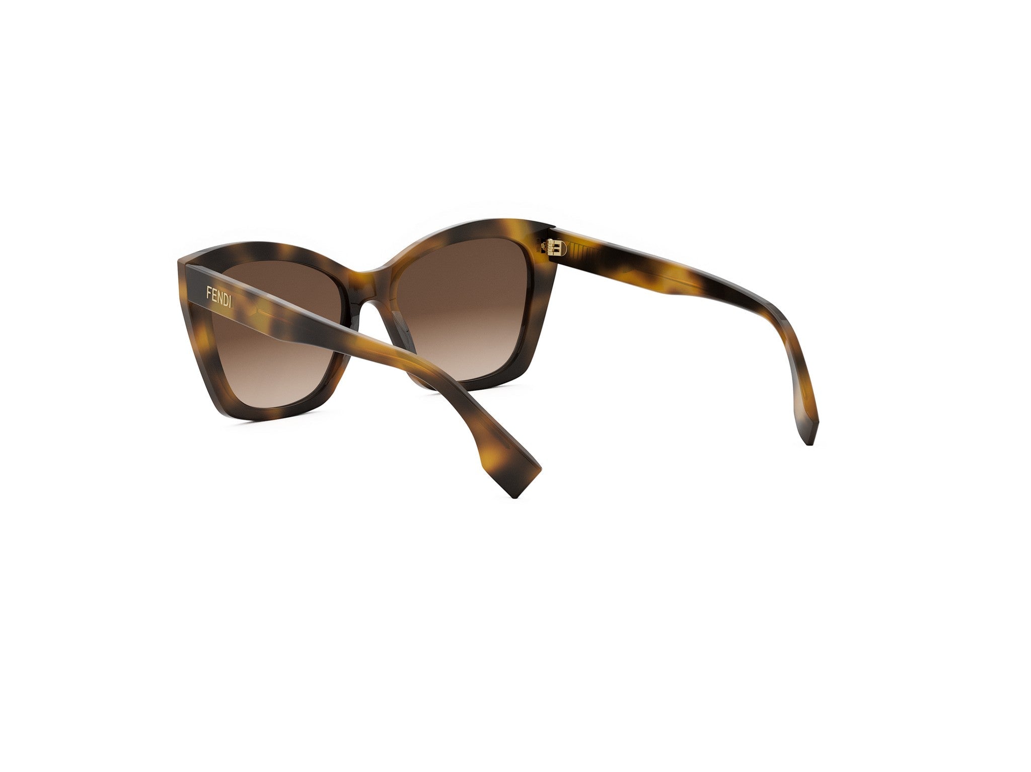 LETTERING SQUARE SUNGLASSES - Jorge Oculista