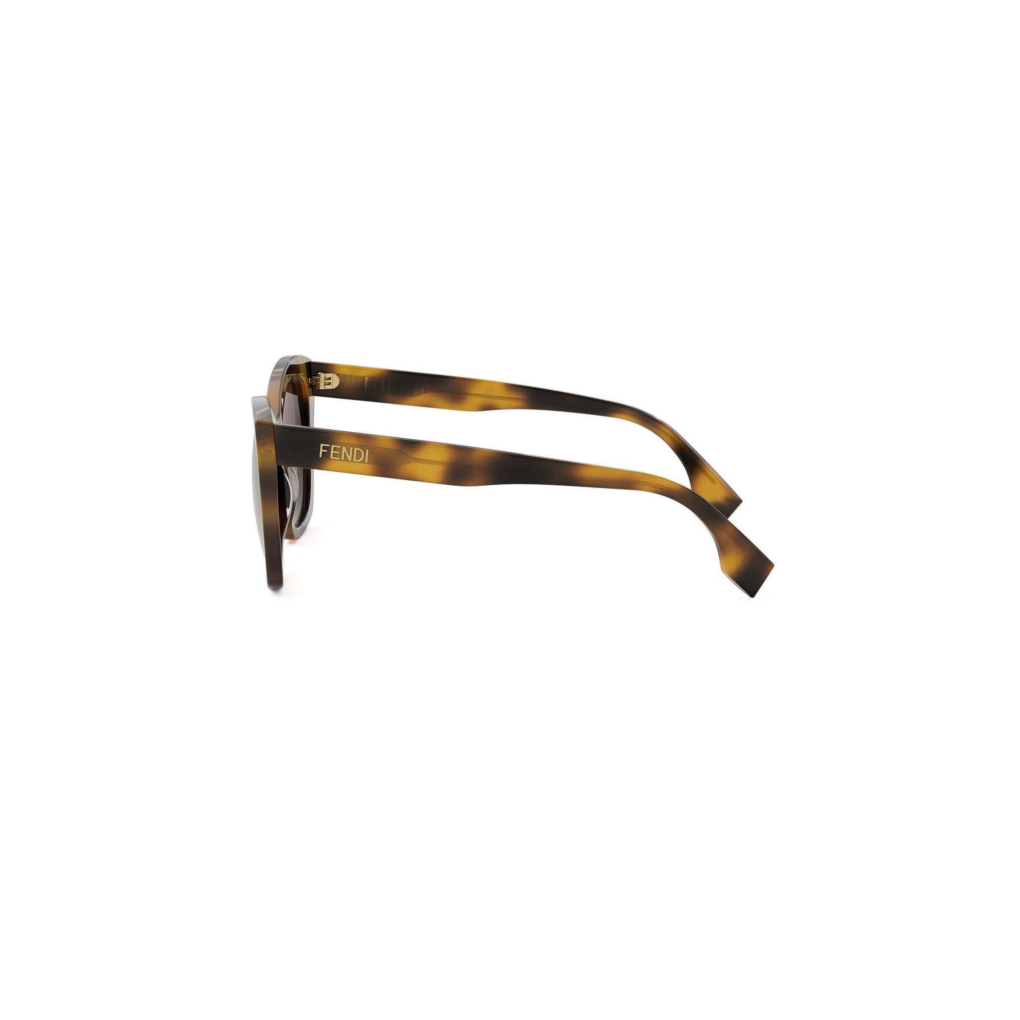 LETTERING SQUARE SUNGLASSES - Jorge Oculista