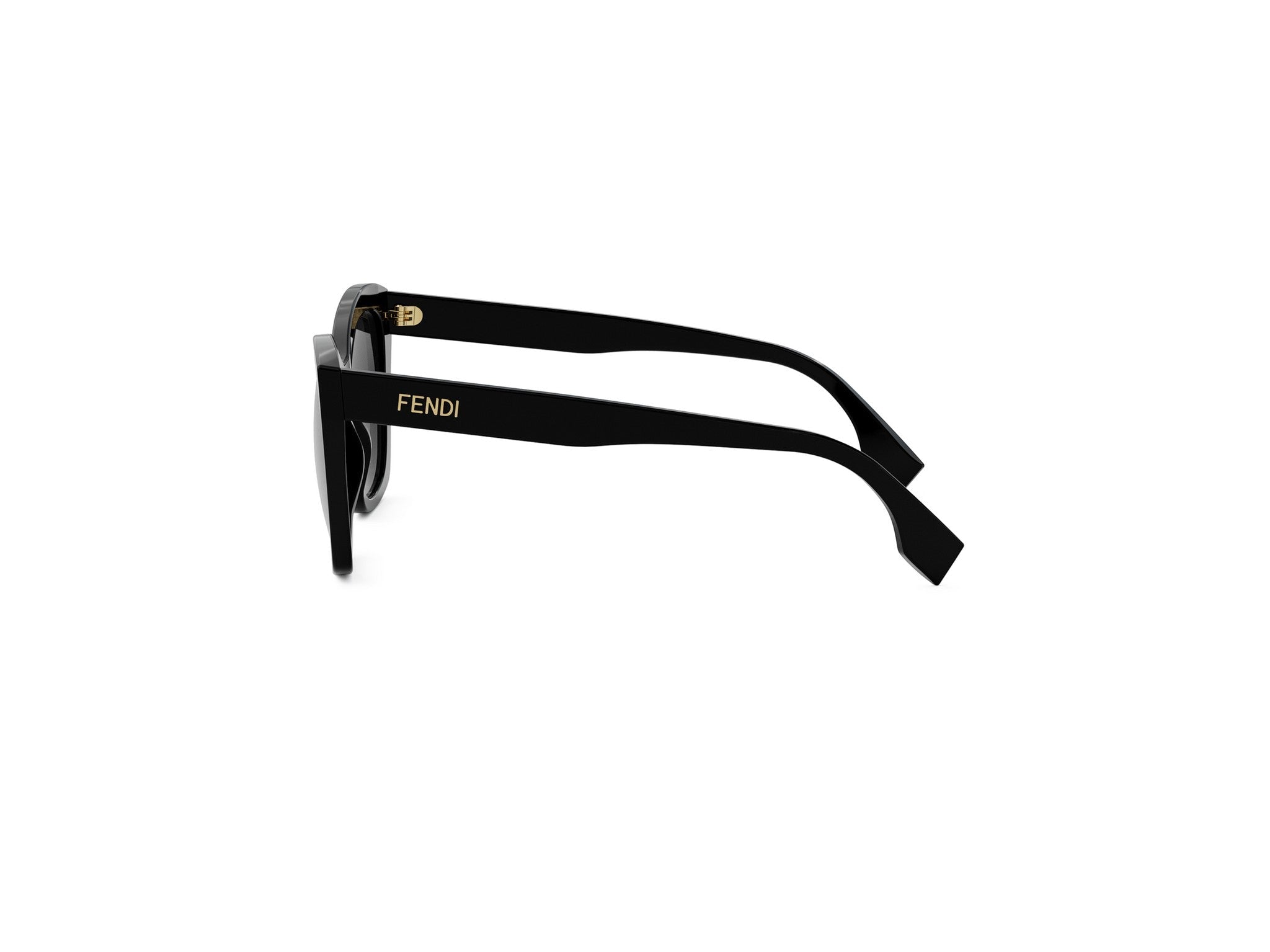 LETTERING SQUARE SUNGLASSES - Jorge Oculista