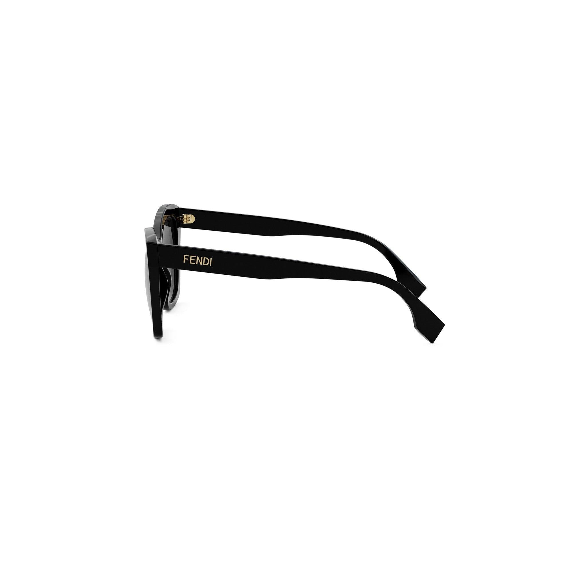 LETTERING SQUARE SUNGLASSES - Jorge Oculista