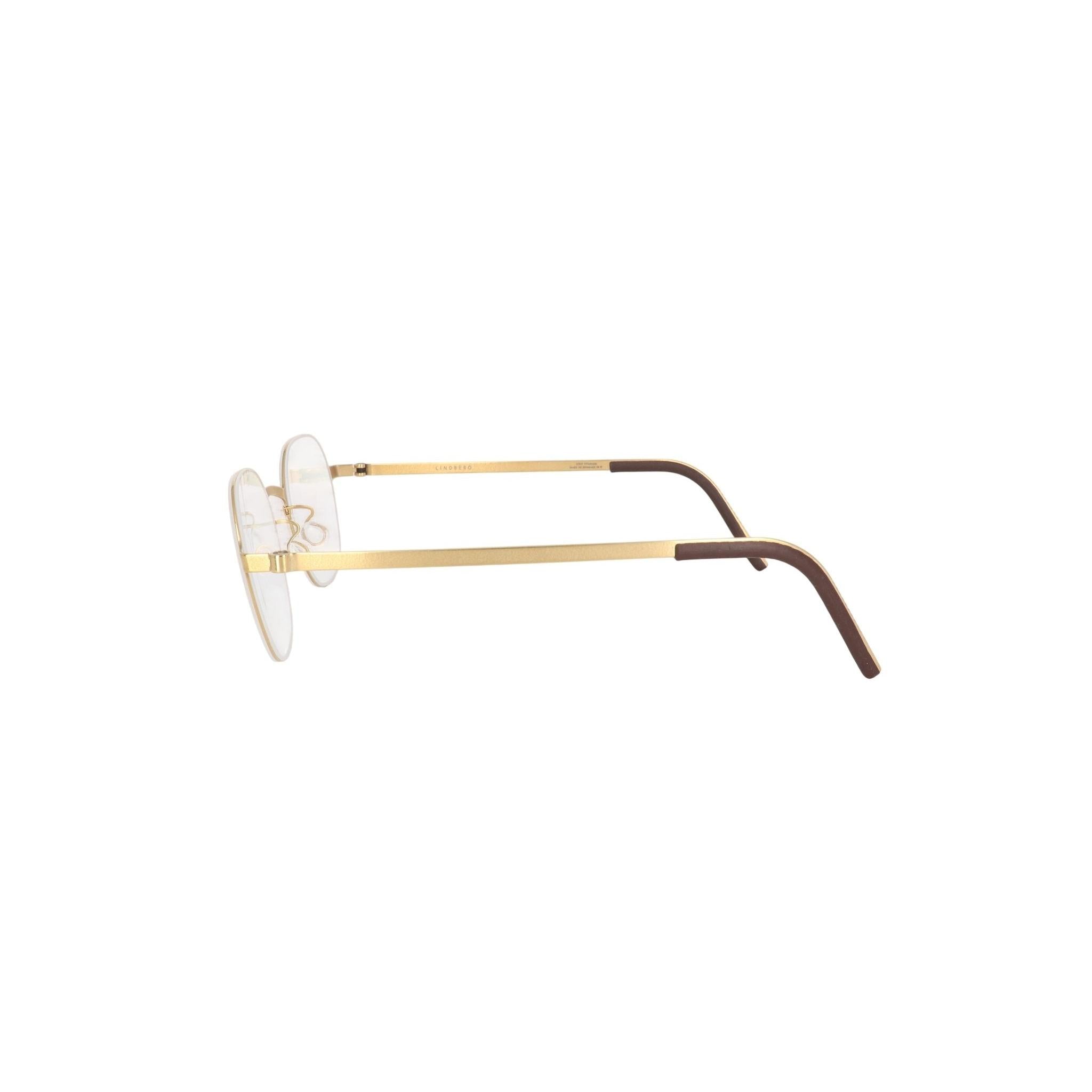LINDBERG STRIP TITANIUM 9655 - Jorge Oculista