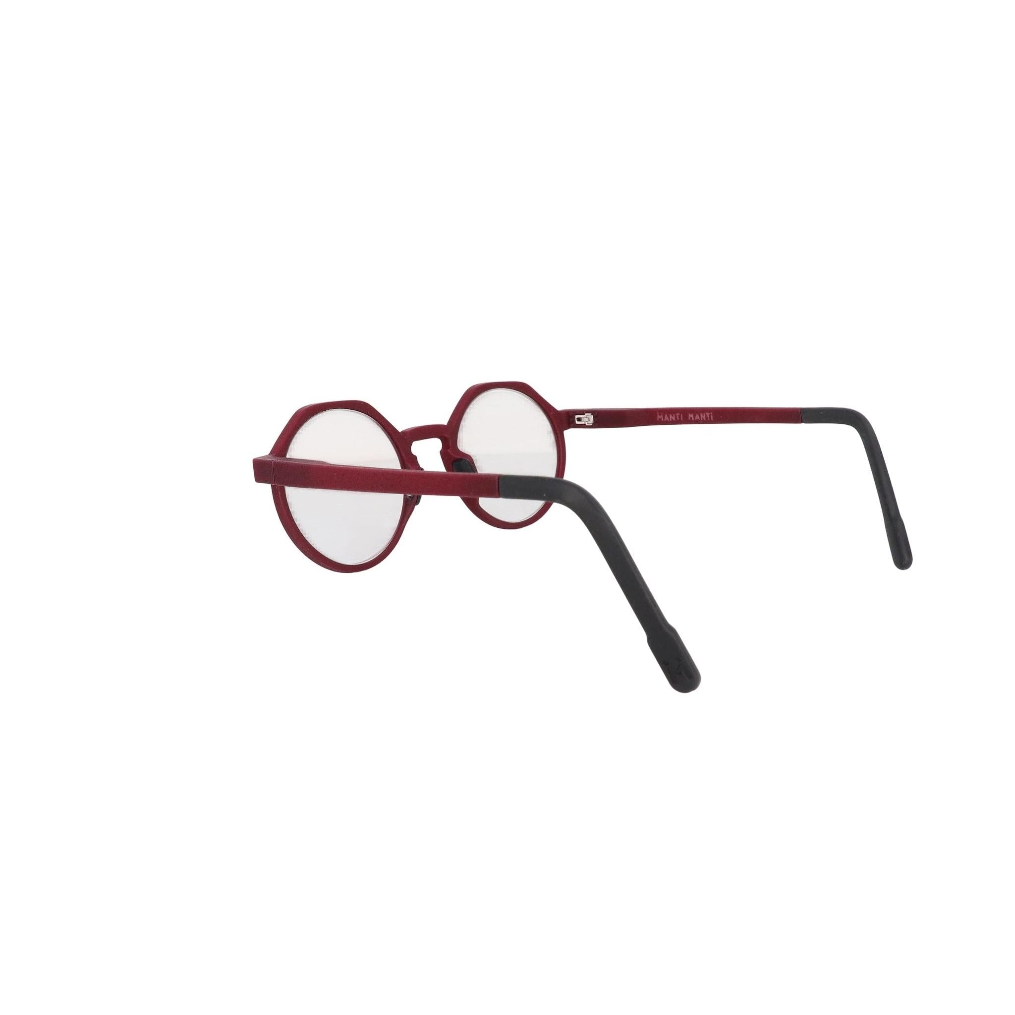 MANTI MANTI RIO - Jorge Oculista