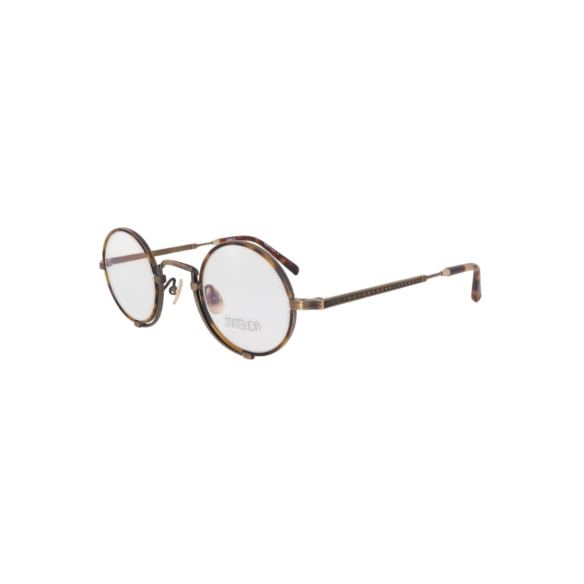 MATSUDA 10103H - I - Jorge Oculista