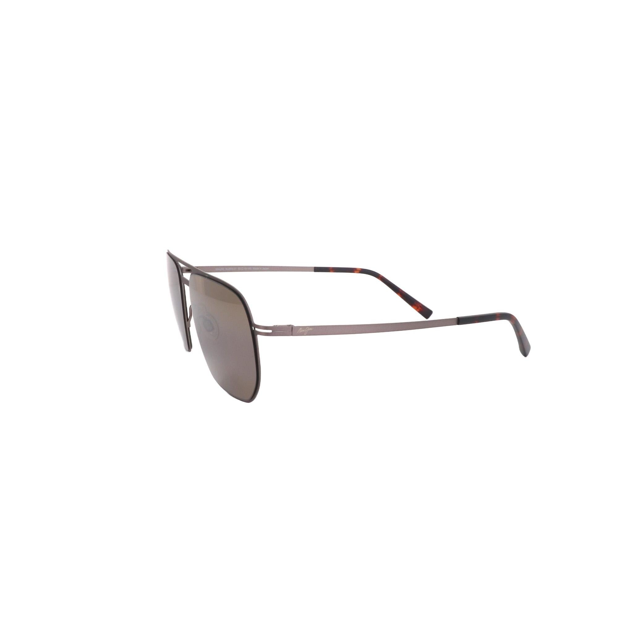 MAUI JIM MJ H605 - Jorge Oculista