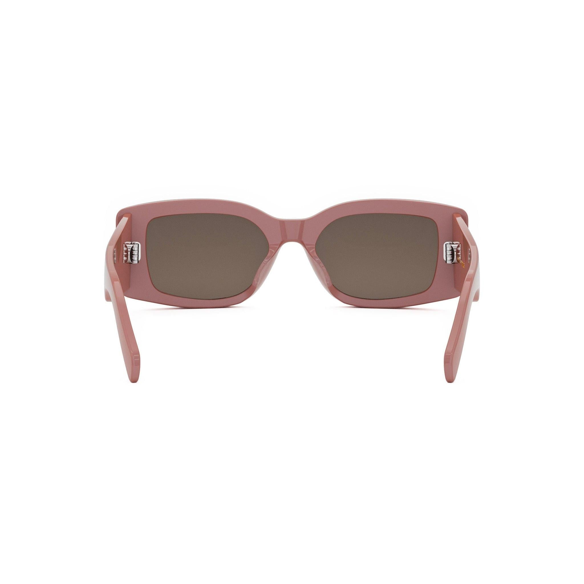MAXI TRIOMPHE RECTANGULAR SUNGLASSES - Jorge Oculista